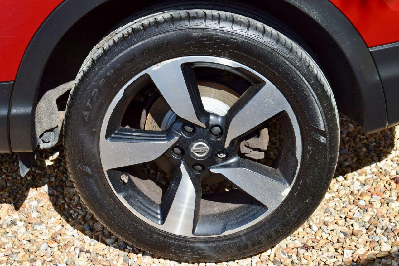 Nissan Qashqai view 20