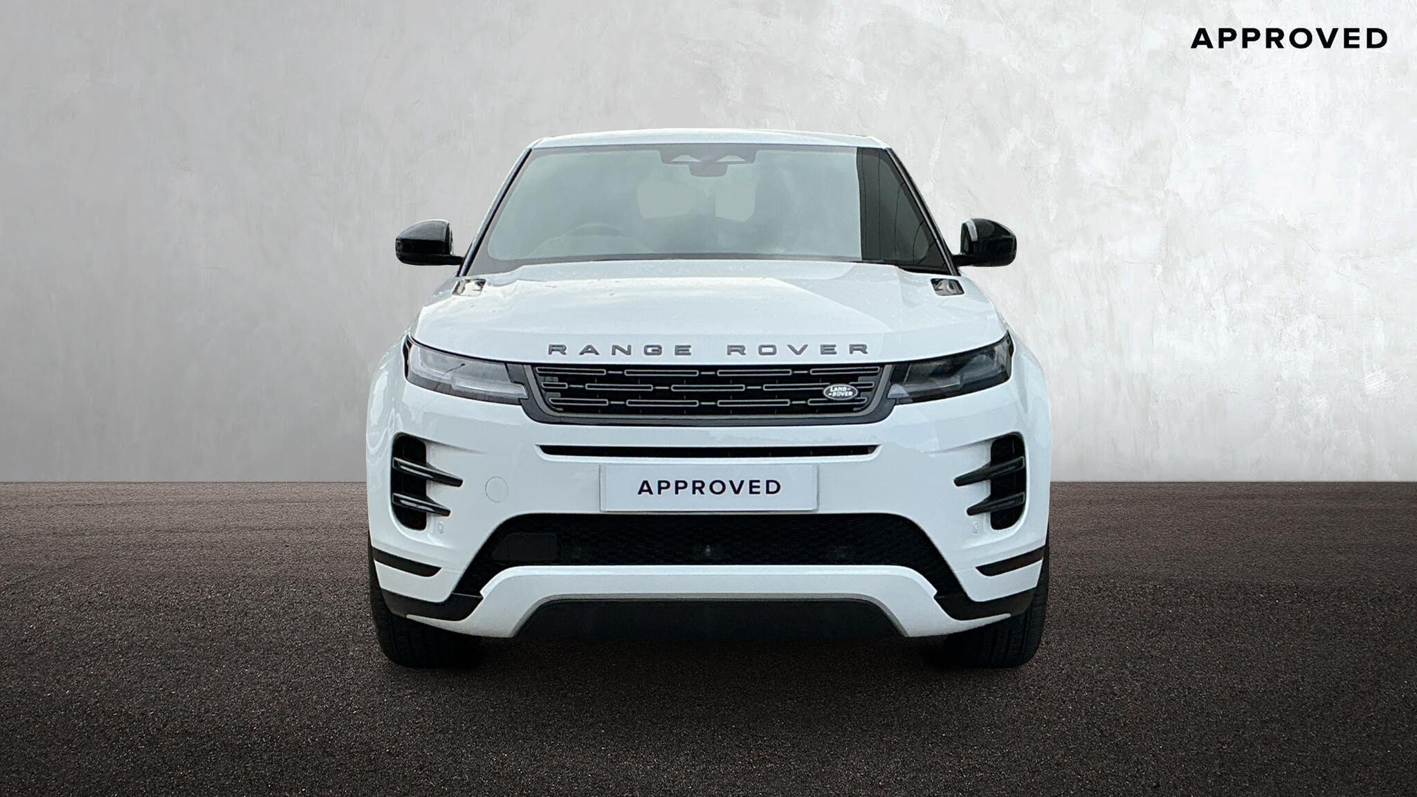 Land Rover Range Rover Evoque view 7