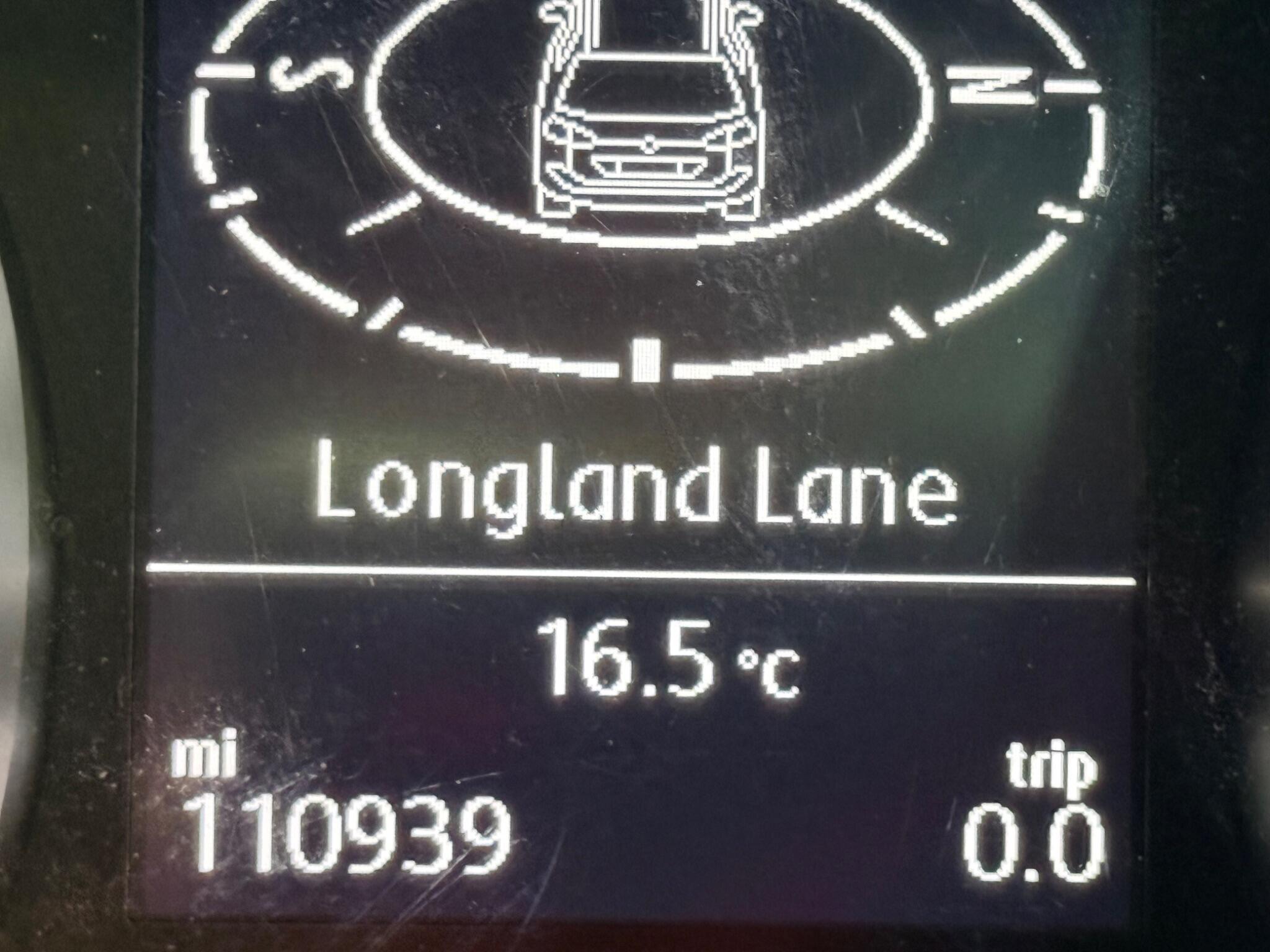 Volkswagen Golf Sportsvan view 20