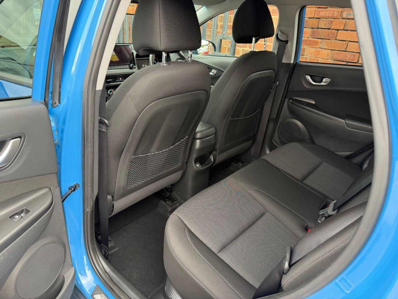 Hyundai Kona view 31