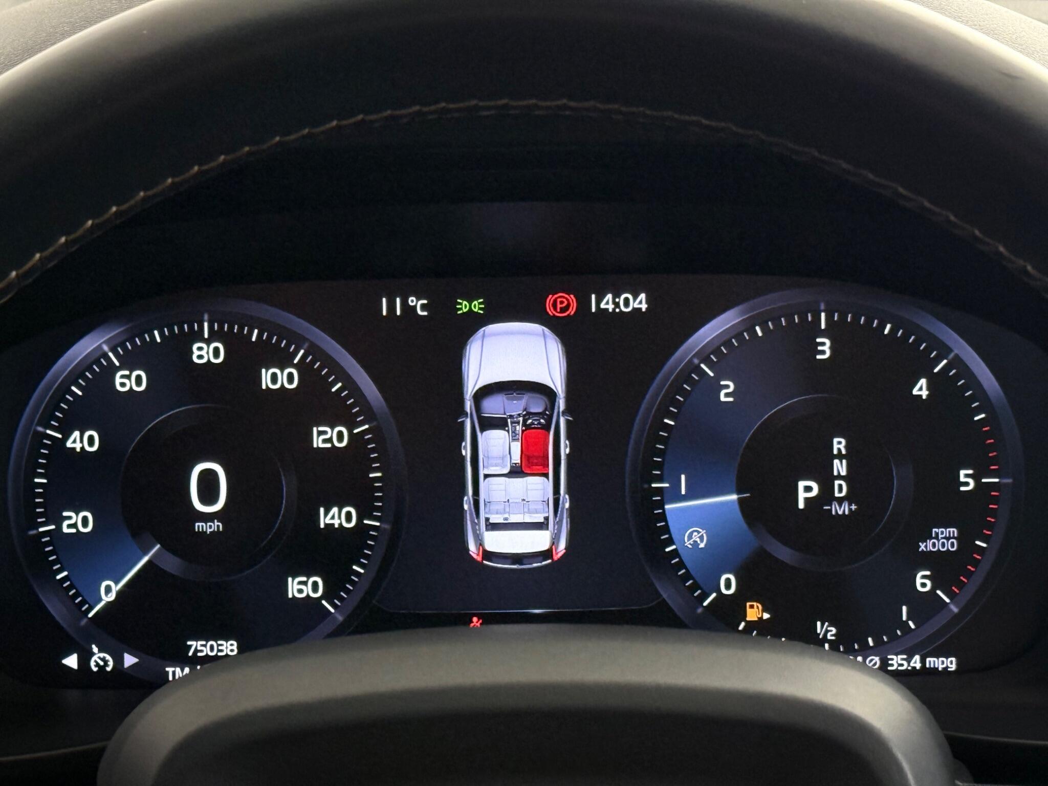 Volvo XC40 view 20