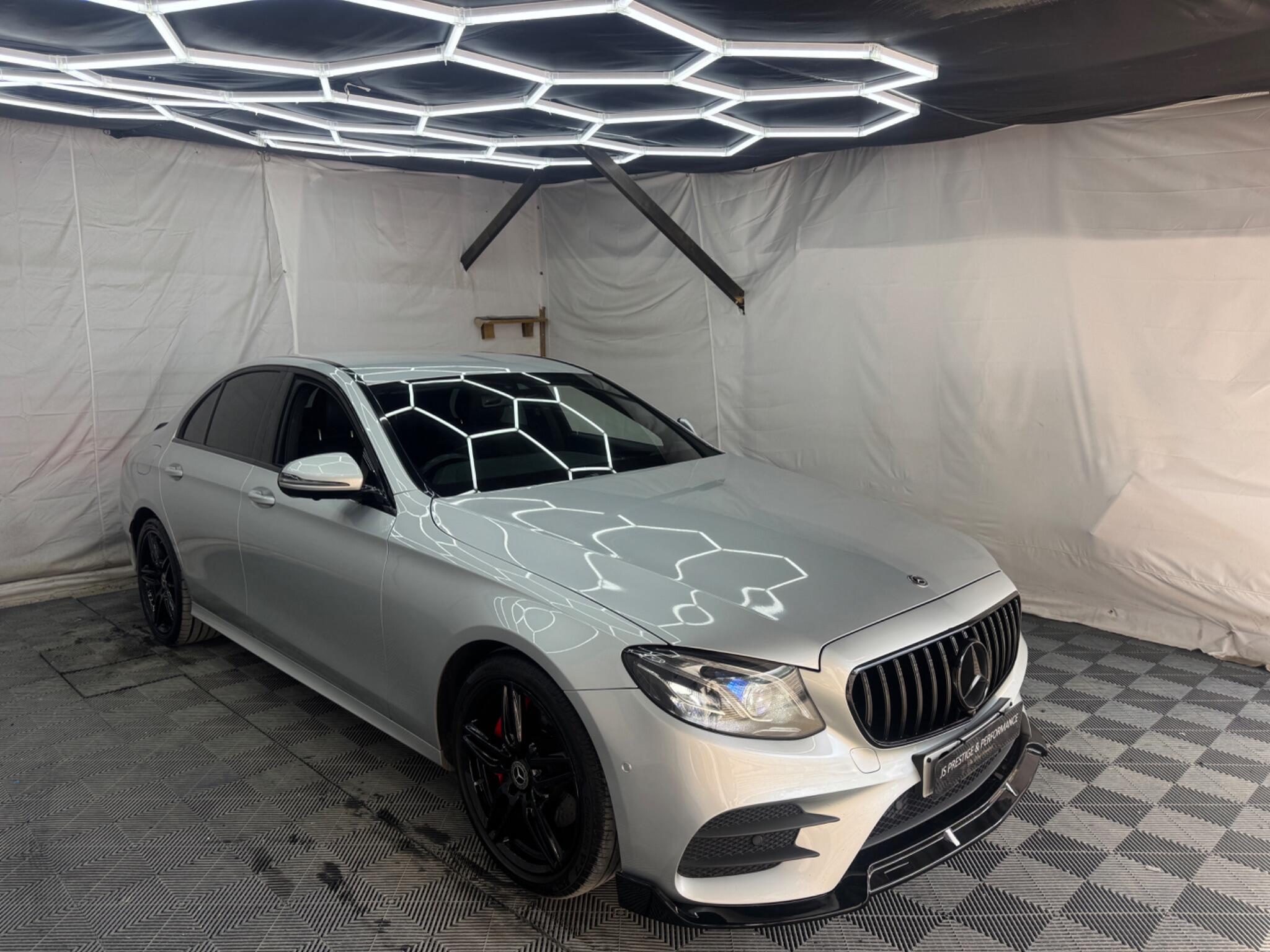 Mercedes-Benz E Class main image