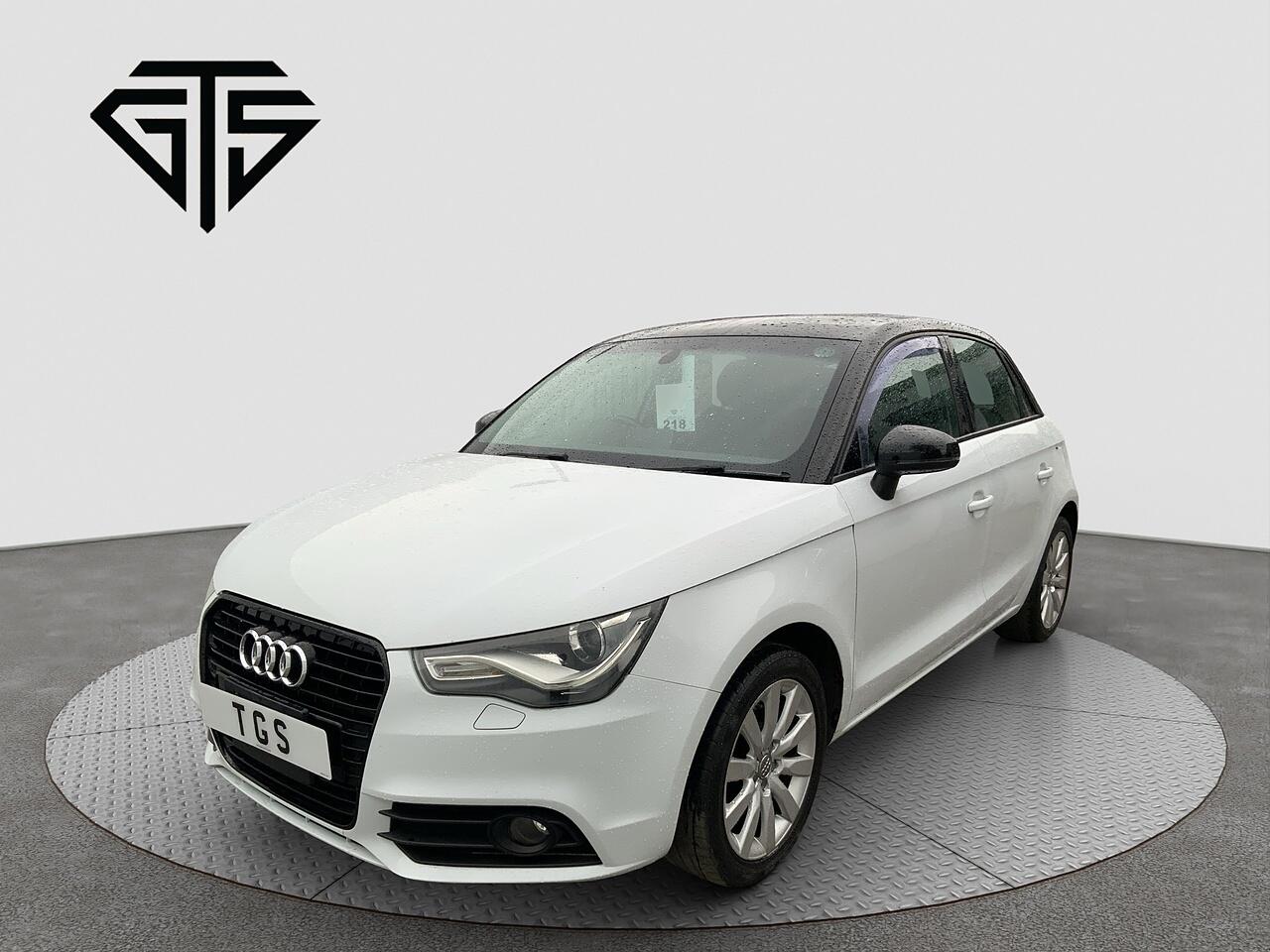 Audi A1 view 7
