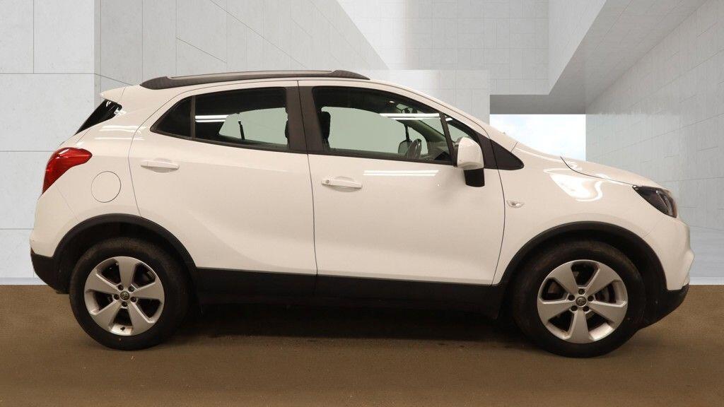 Vauxhall Mokka X view 4