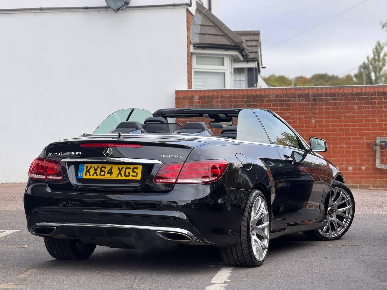 Mercedes-Benz E-Class view 38