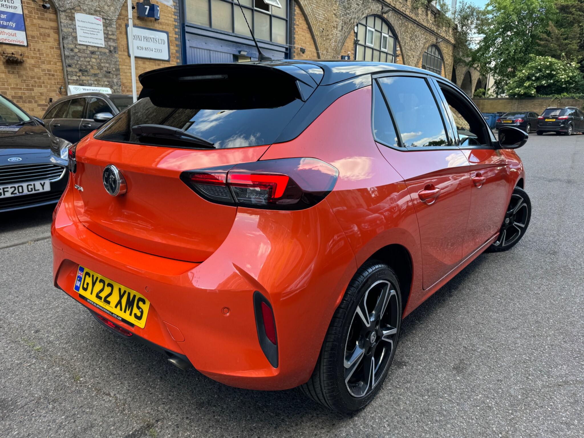 Vauxhall Corsa view 10