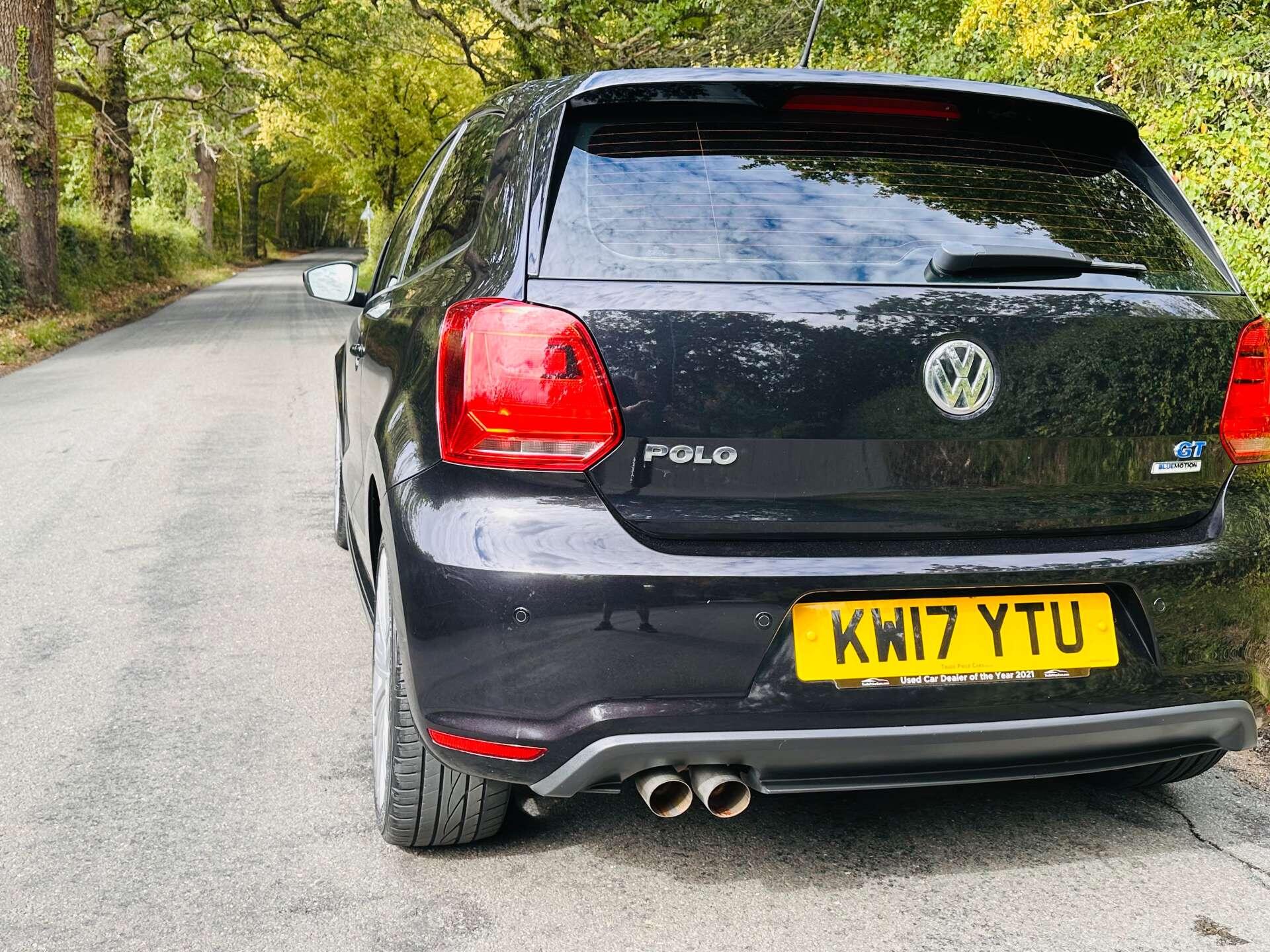 Volkswagen Polo view 31