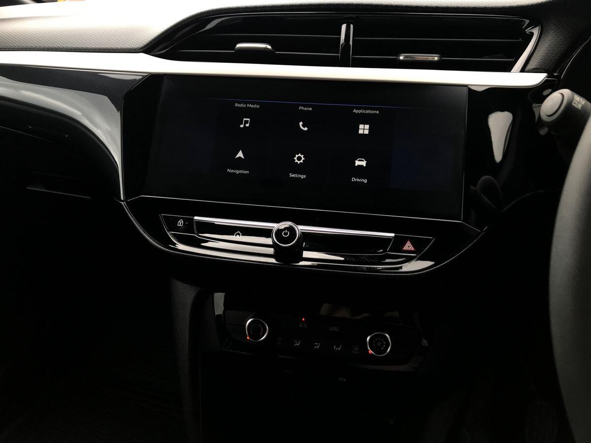 Vauxhall Corsa view 13