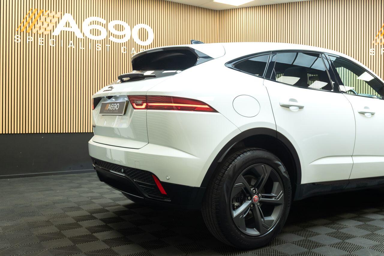 Jaguar E-Pace view 12