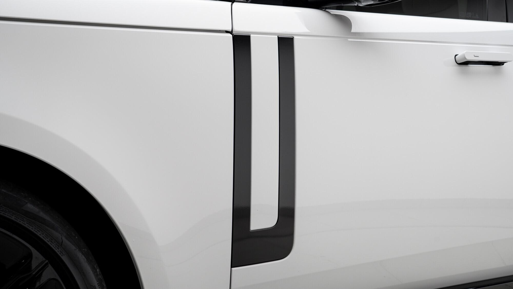 Land Rover Range Rover view 11