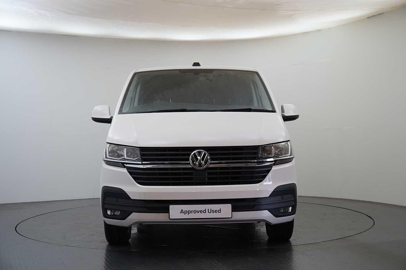 Volkswagen Transporter for sale from Western Volkswagen Van Centre