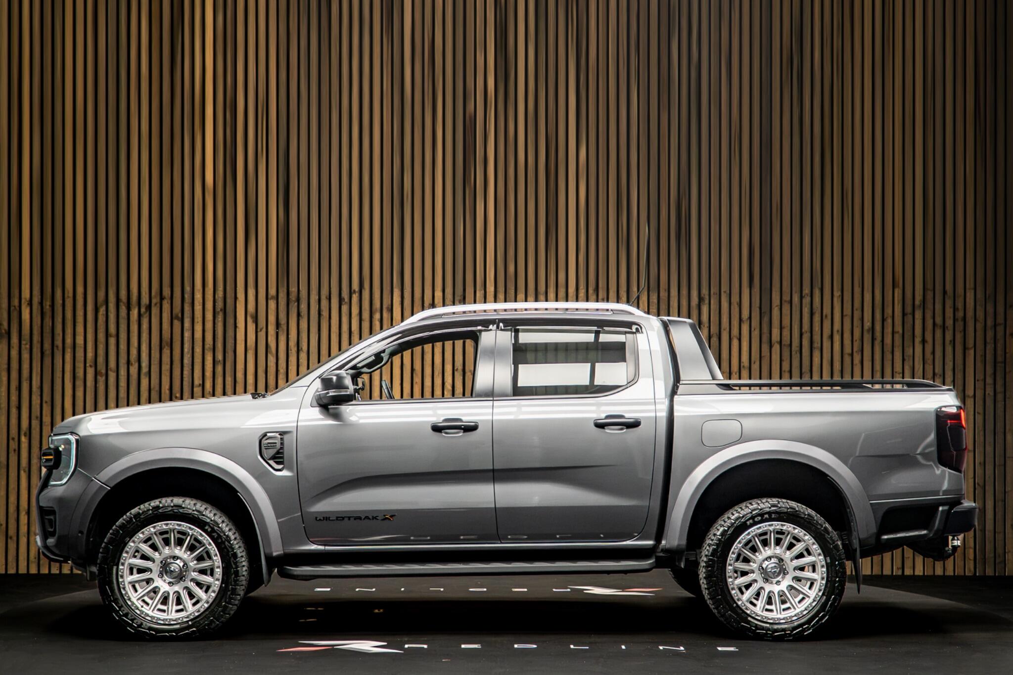 Ford Ranger view 7