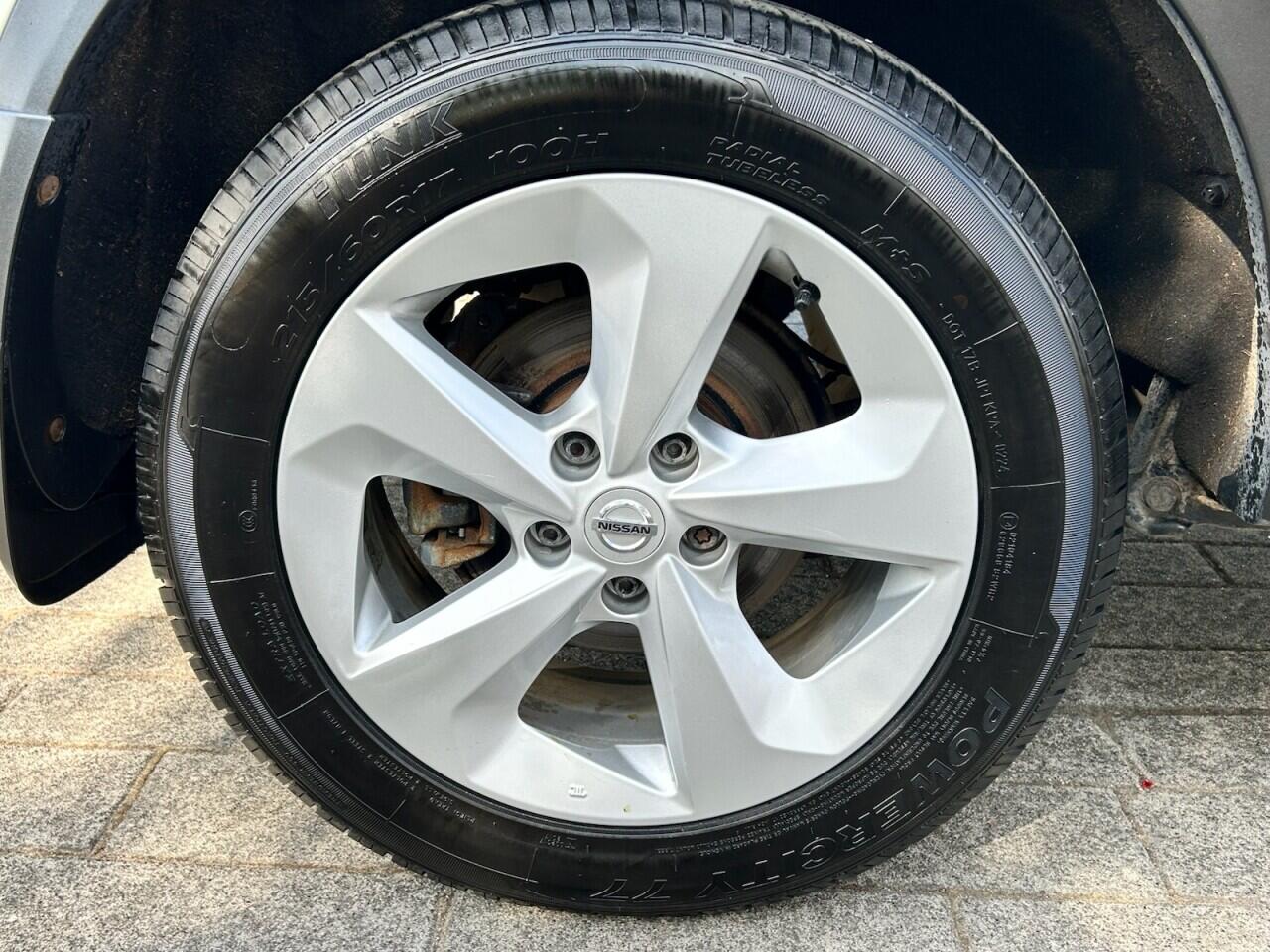 Nissan Qashqai view 4