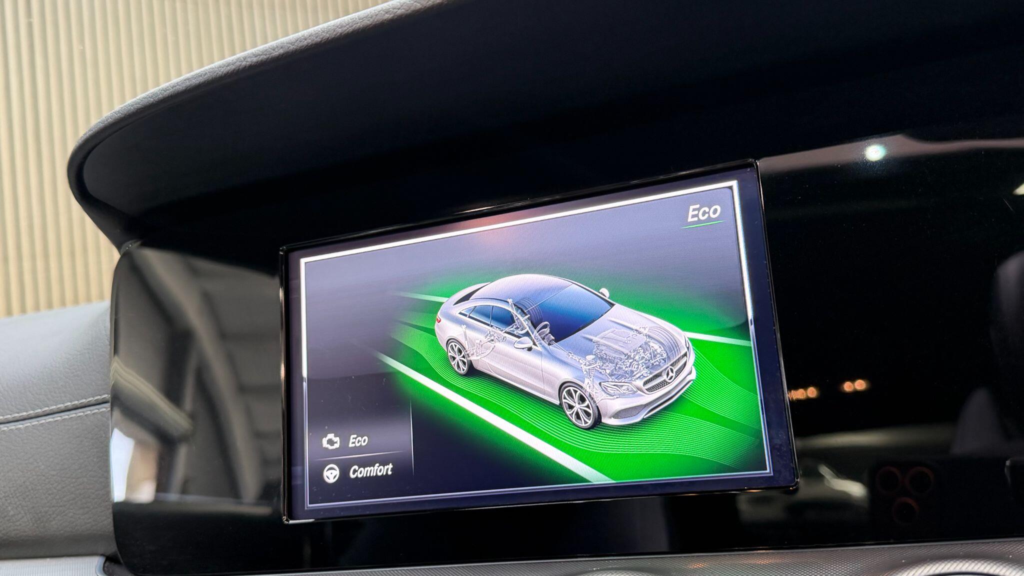 Mercedes-Benz E-Class view 21