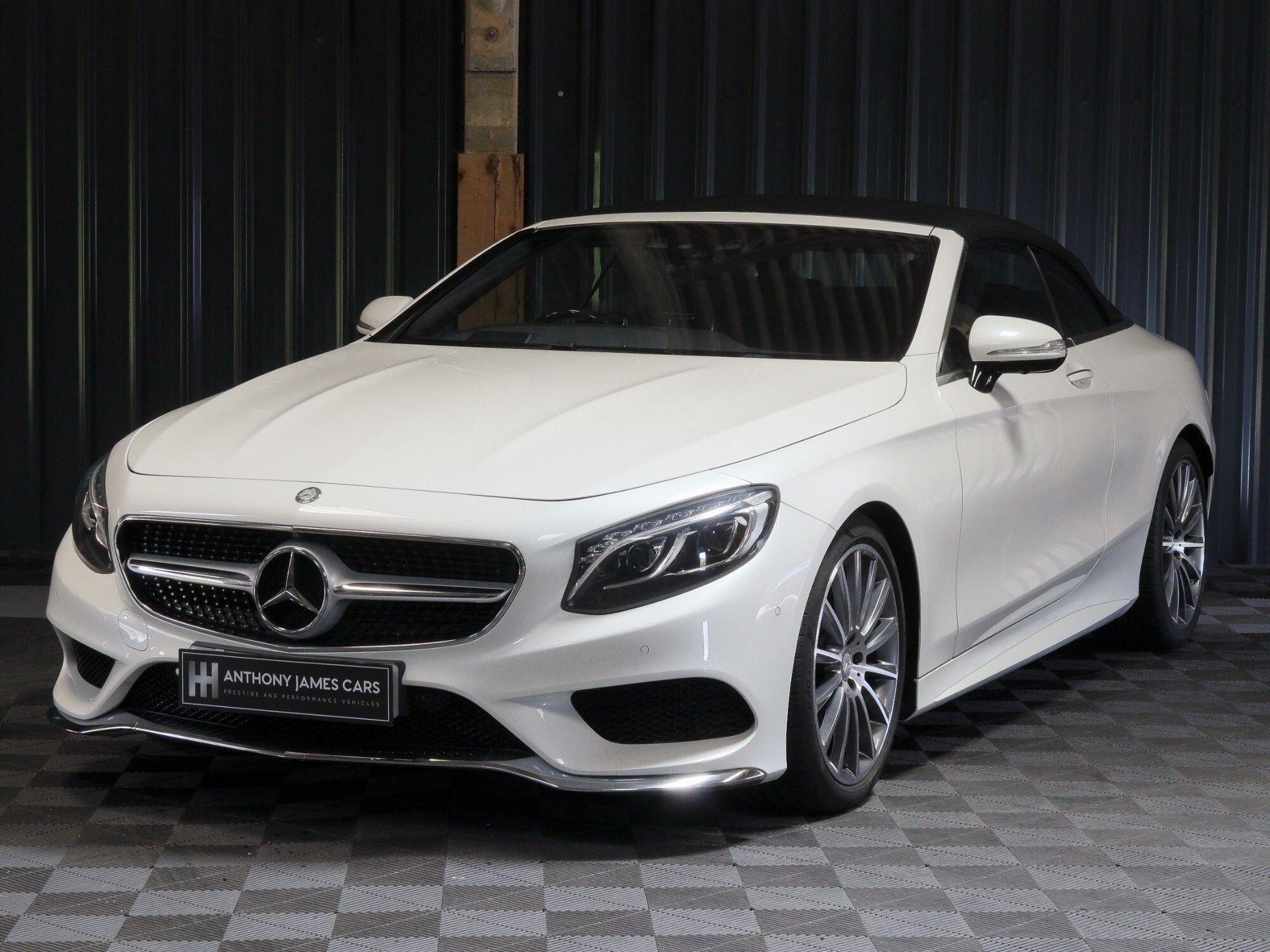 Mercedes-Benz S-Class view 5