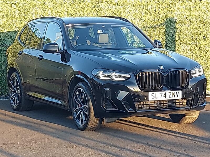 2024 BMW X3