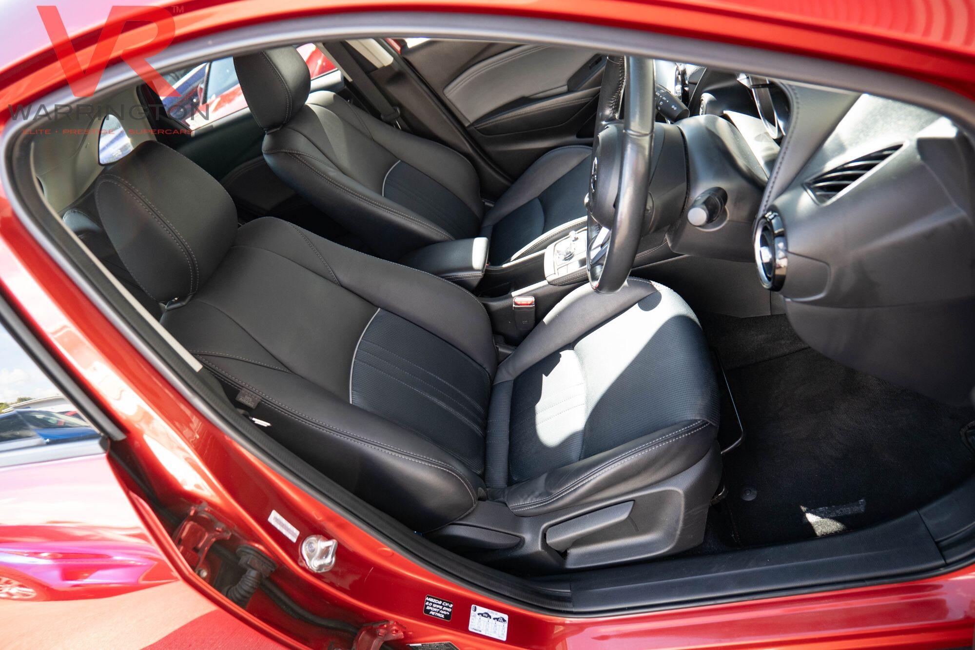 Mazda Skyactiv-G view 20