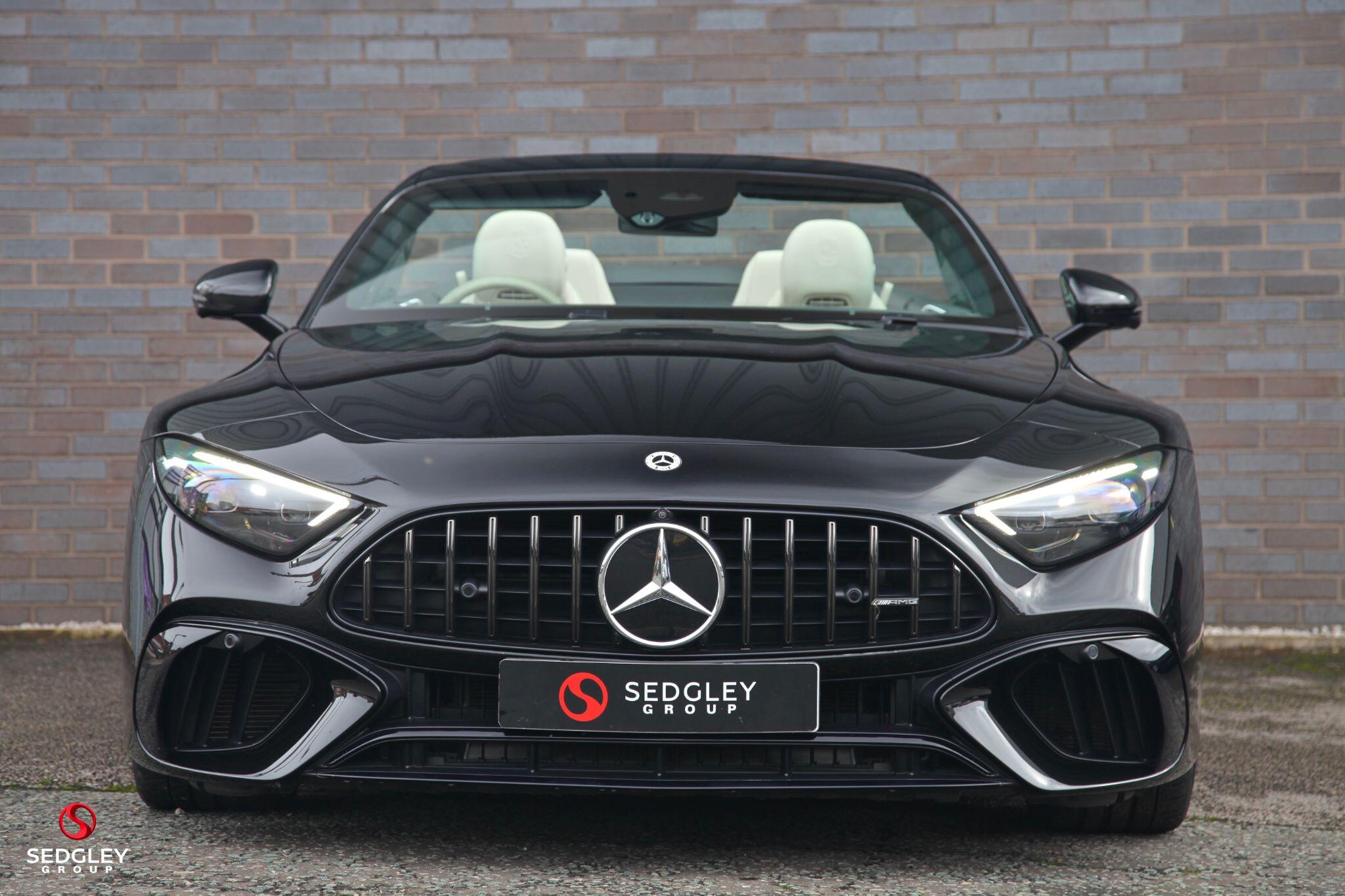 Mercedes-Benz SL view 6