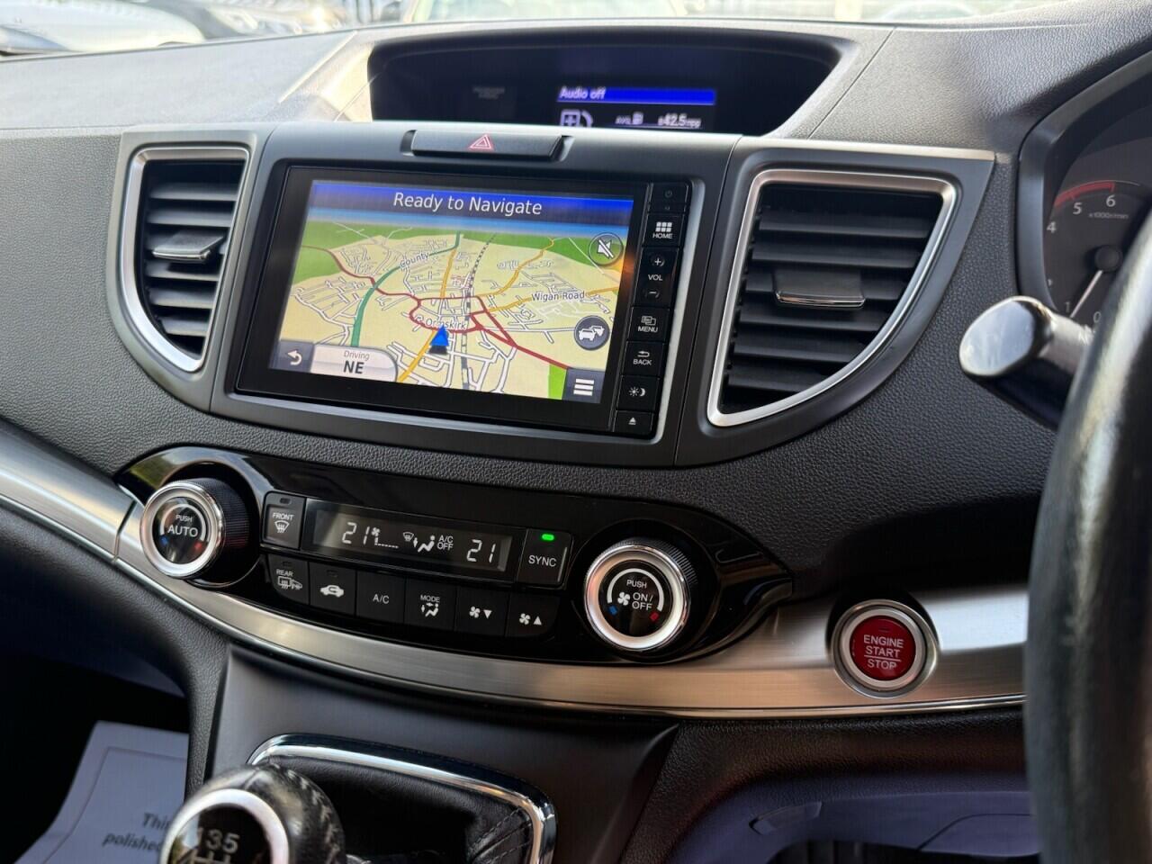 Honda 2016 Honda view 20