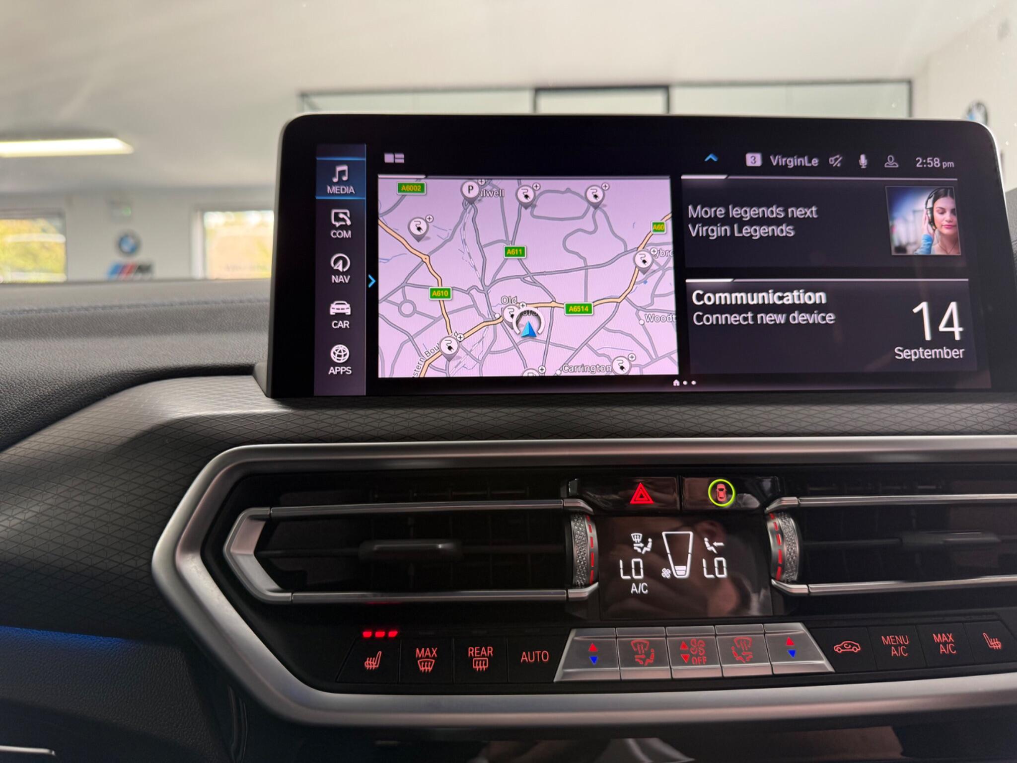 BMW X3 view 15