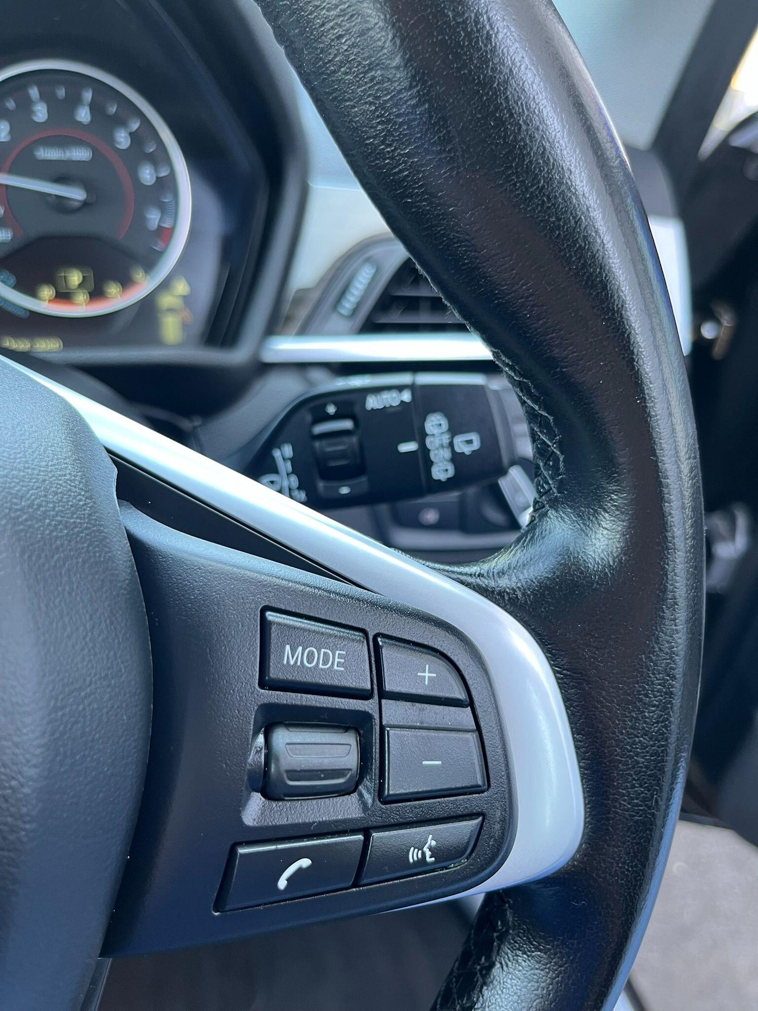 BMW X1 view 18