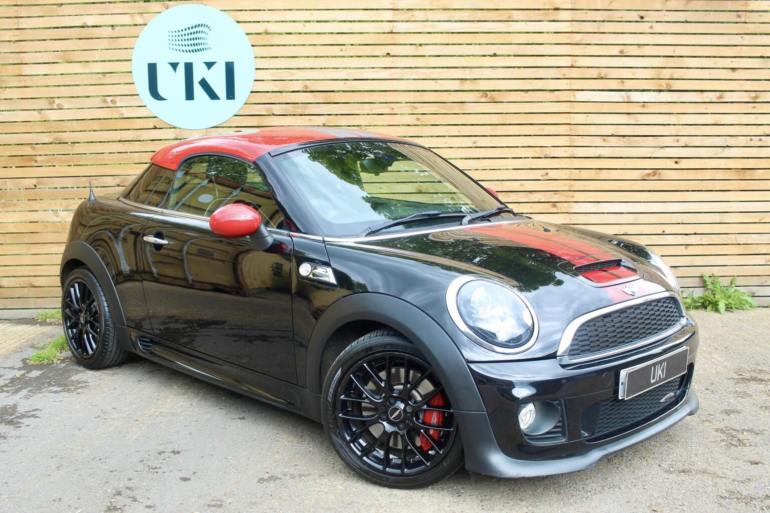 MINI Coupe view 4