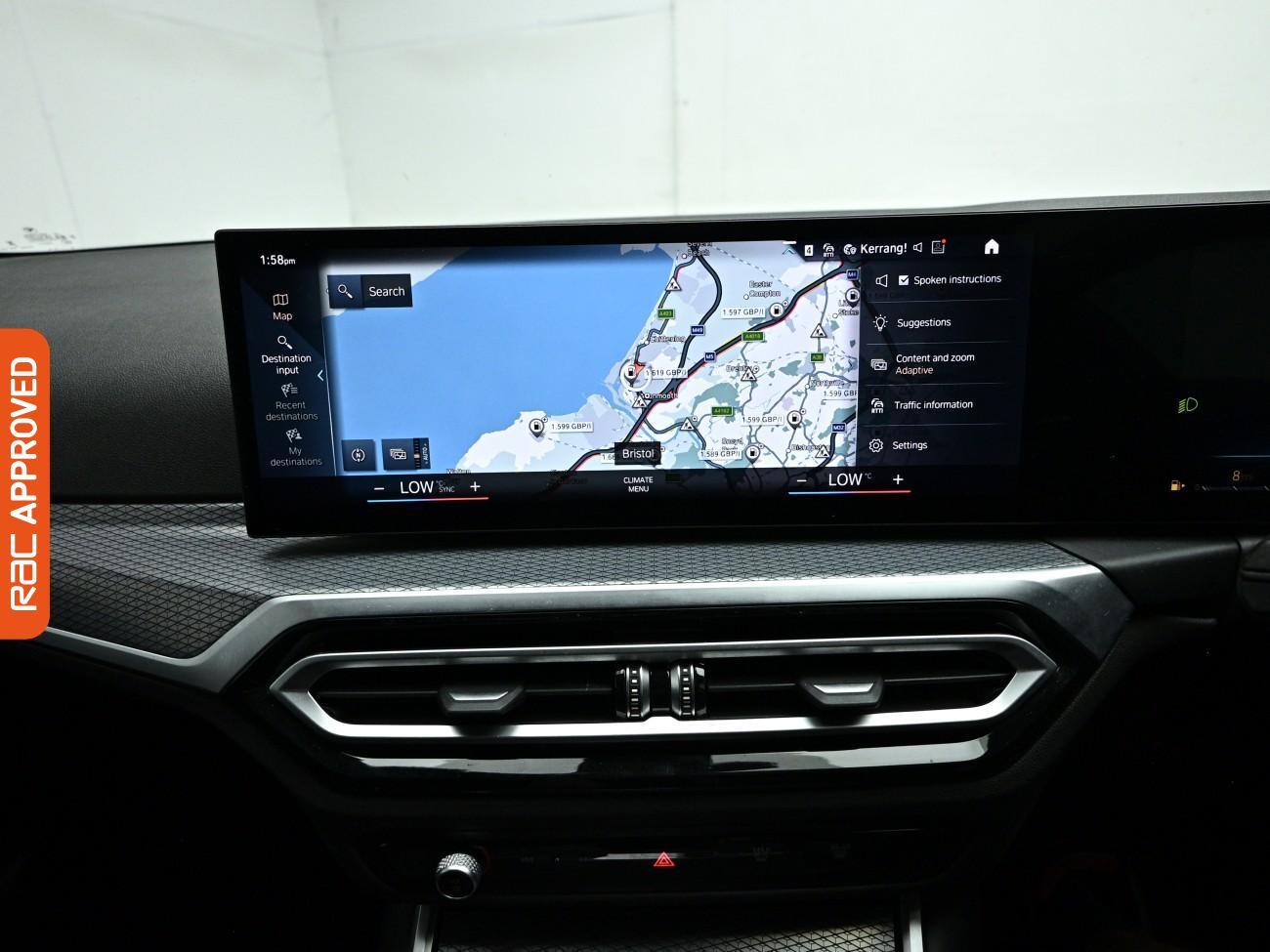 BMW 3 Series view 3