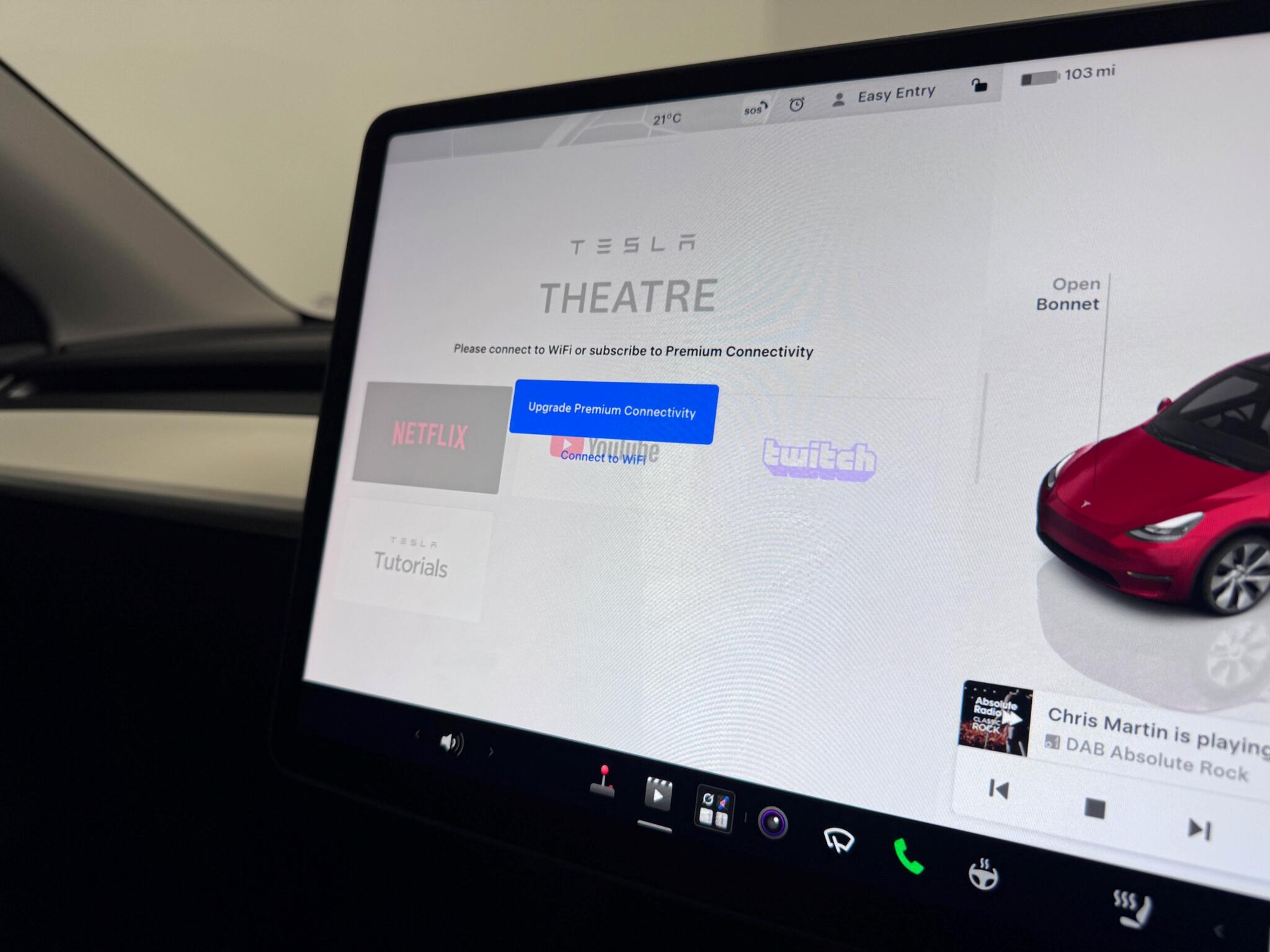 Tesla Model Y view 44
