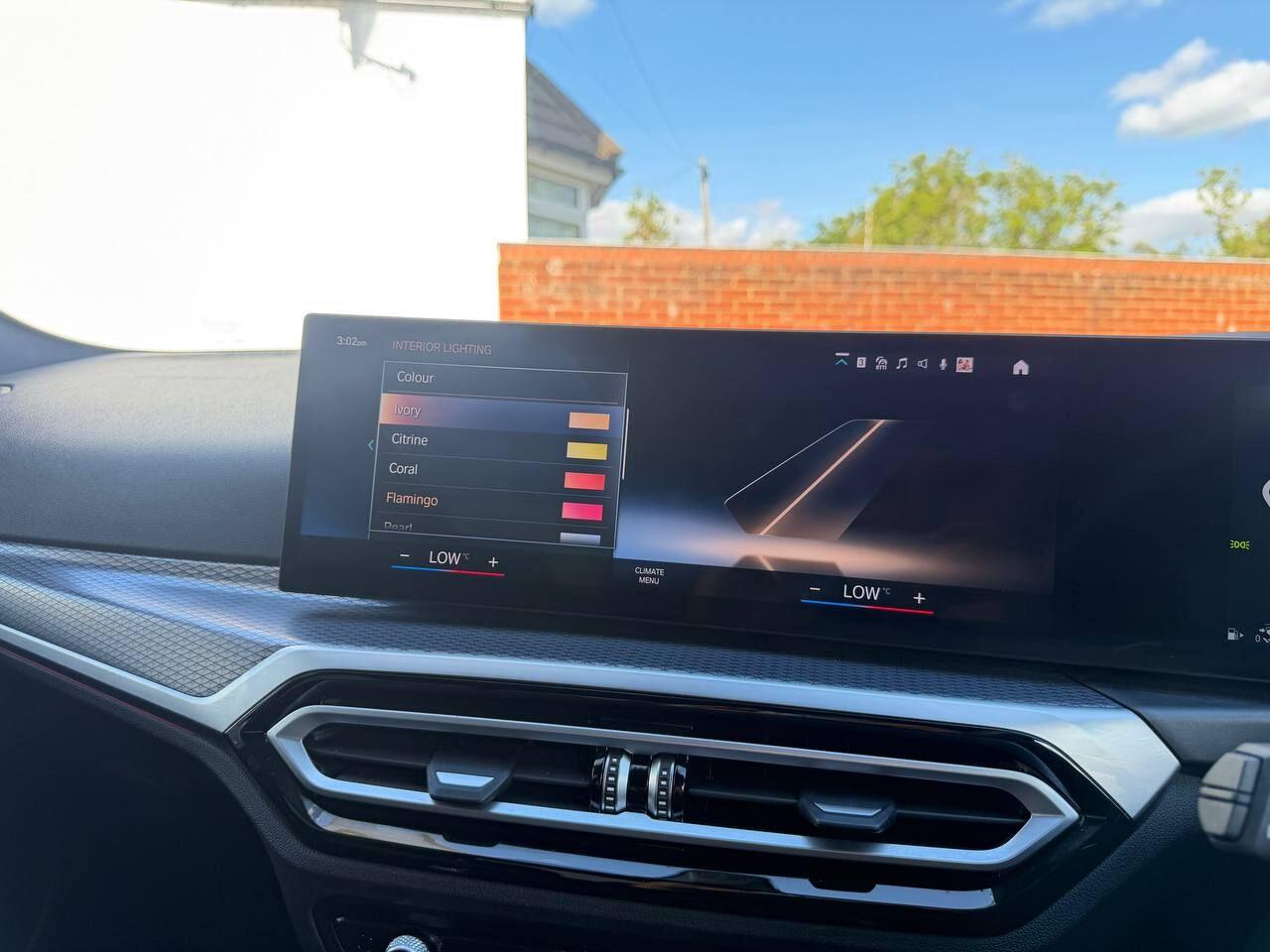 BMW 3 Series view 49