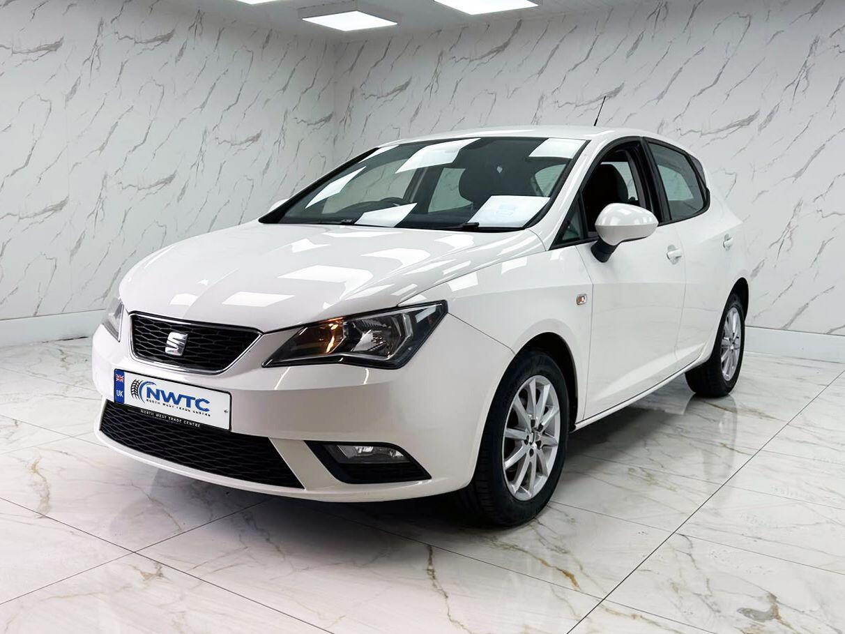 Seat Ibiza view 6