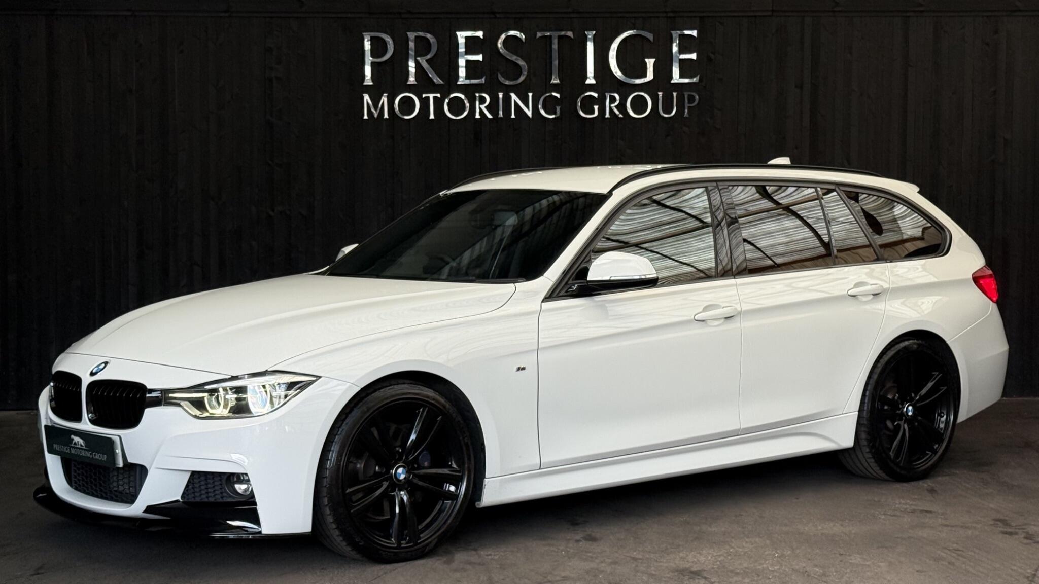 BMW 3 Series view 5