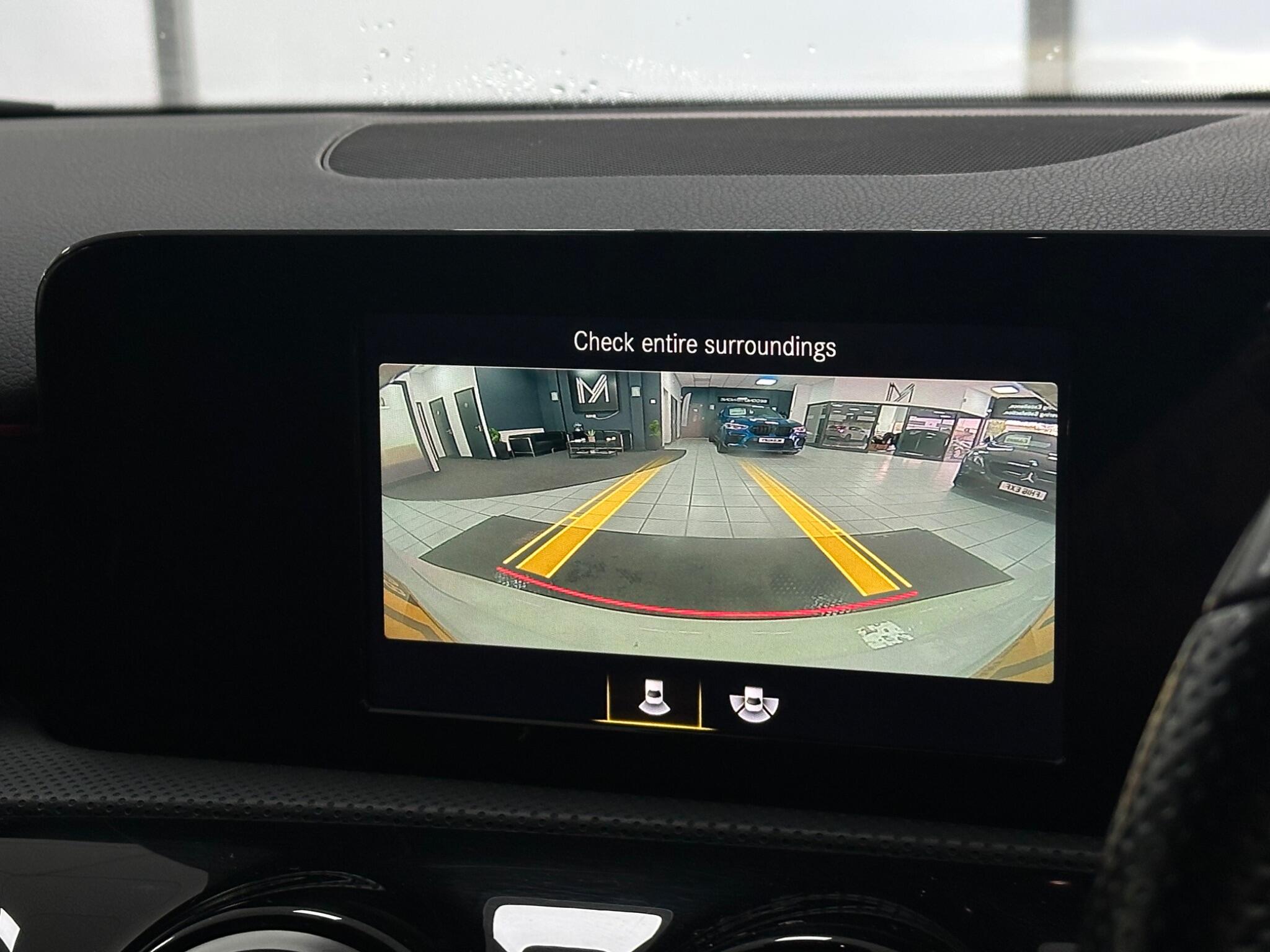 Mercedes-Benz A Class view 29