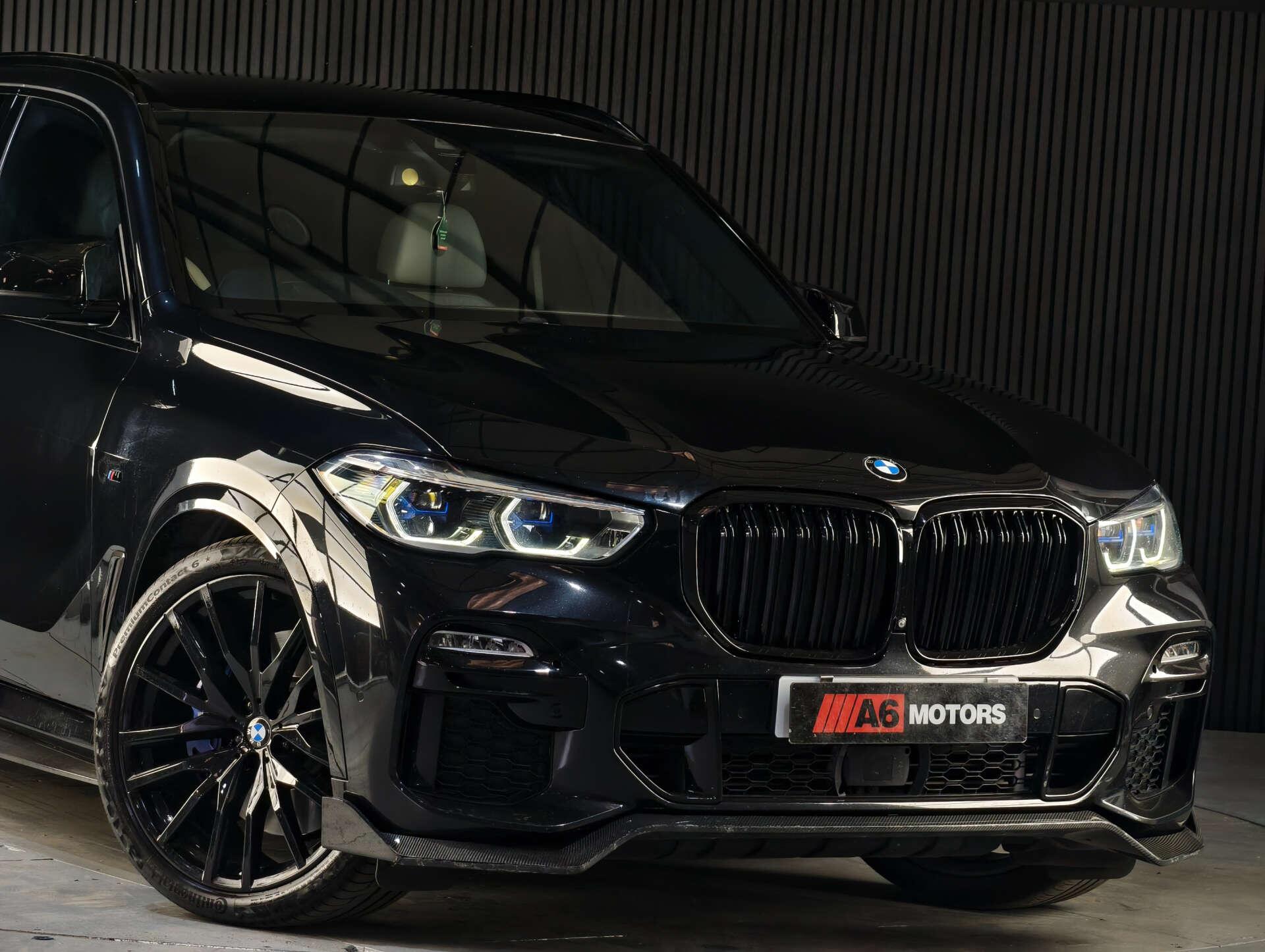 BMW X5 X5 view 3