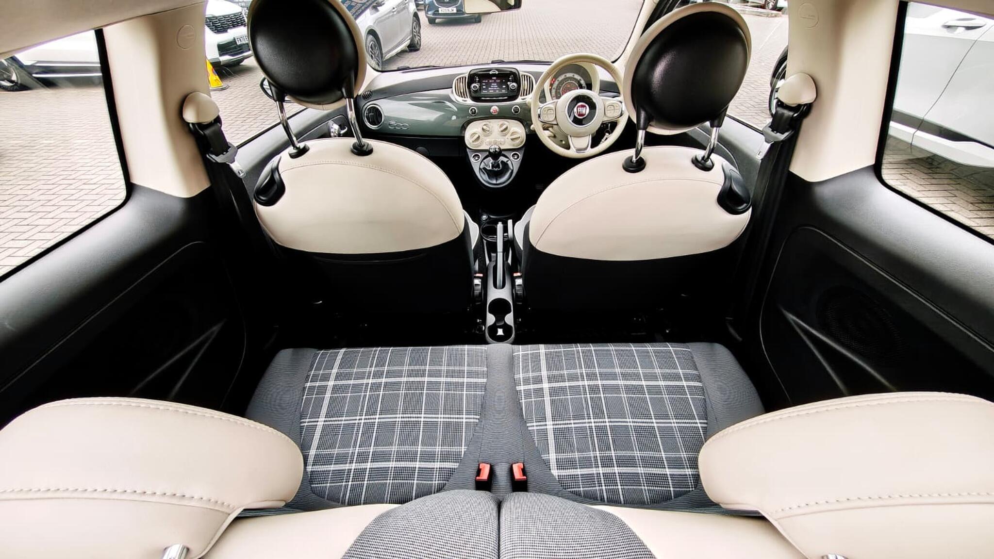 Fiat 500 view 18