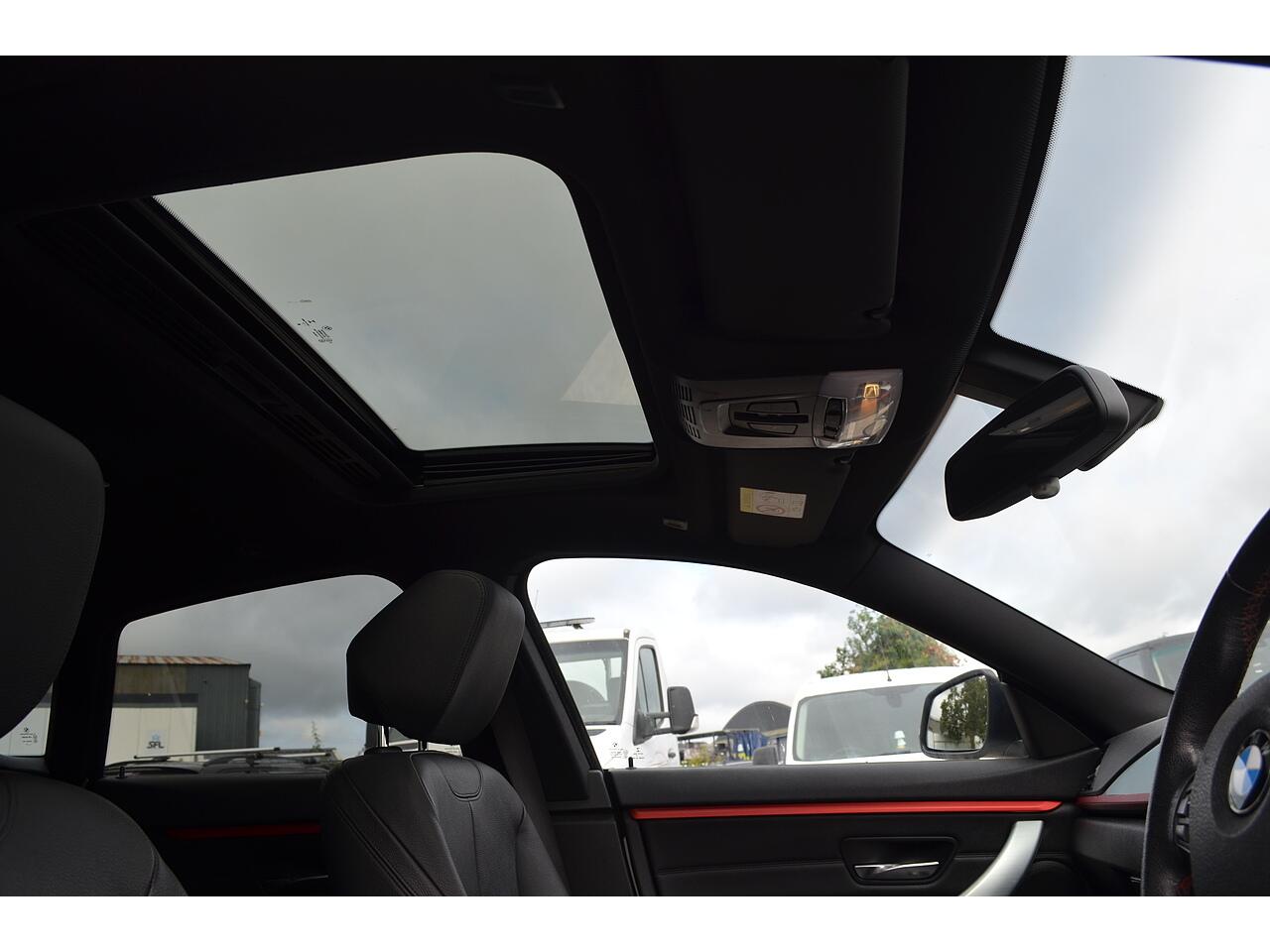 BMW 4 Series view 19