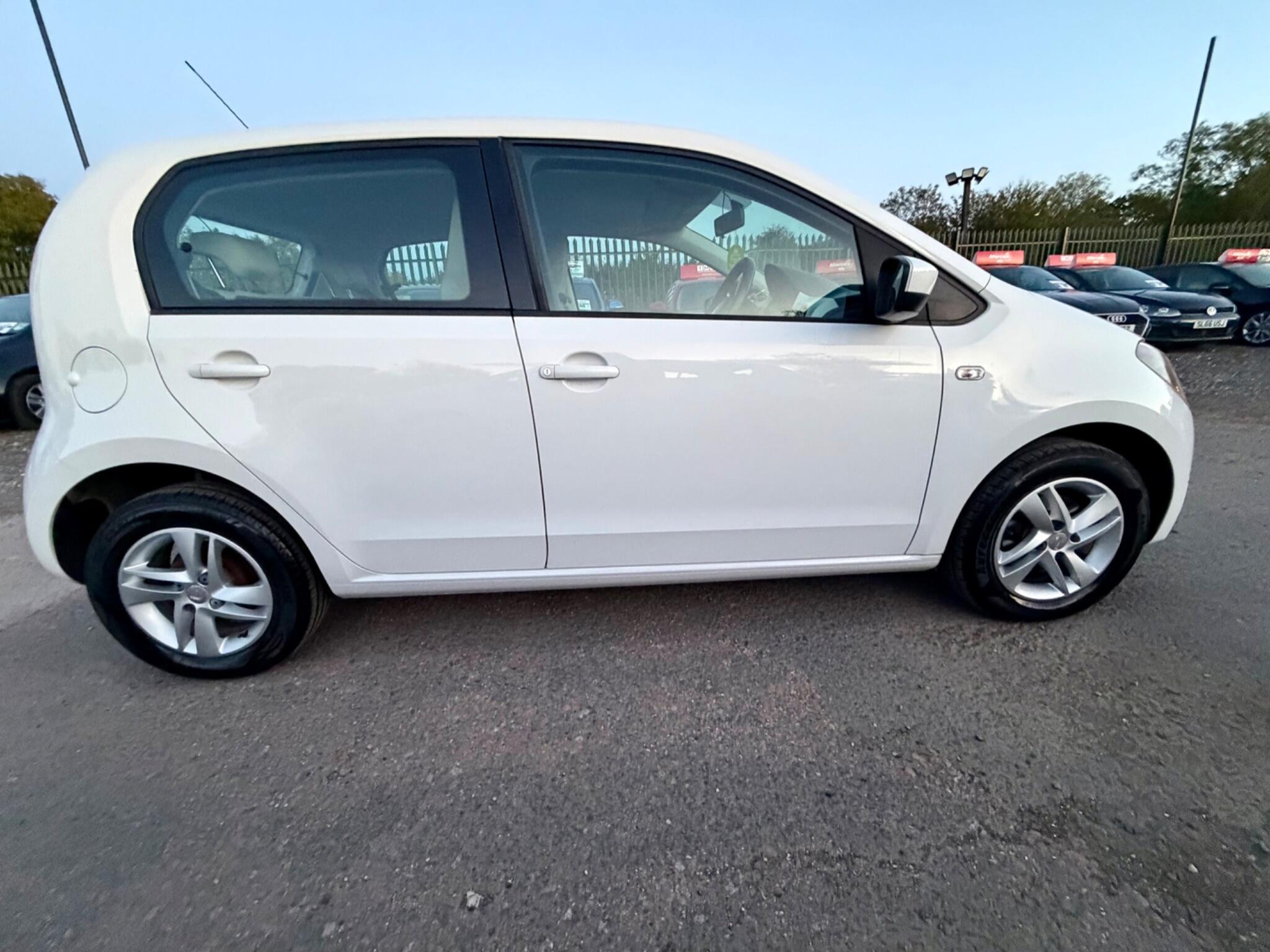 Seat Mii view 19