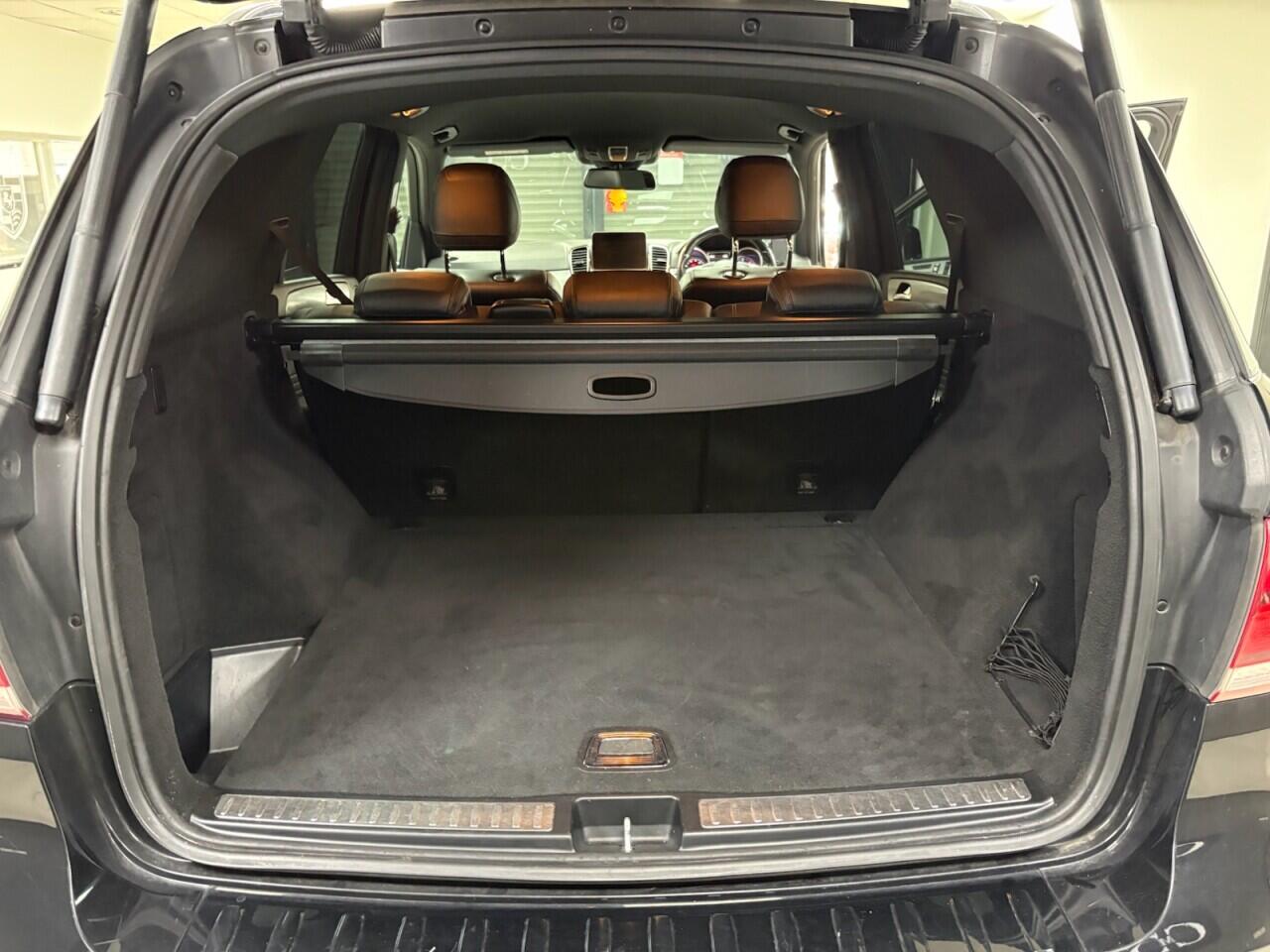 Mercedes-Benz Gle view 18