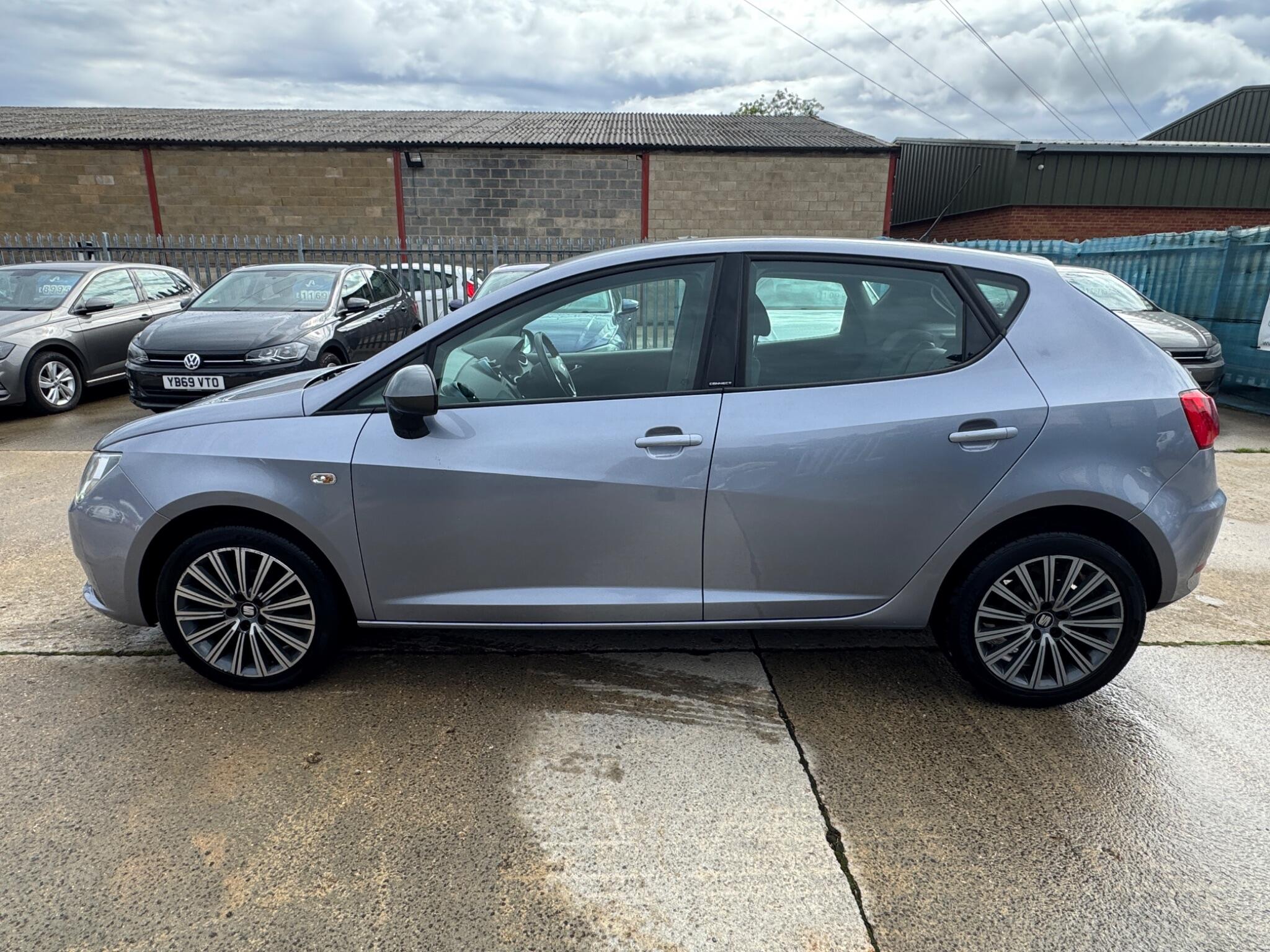 Seat Ibiza view 8