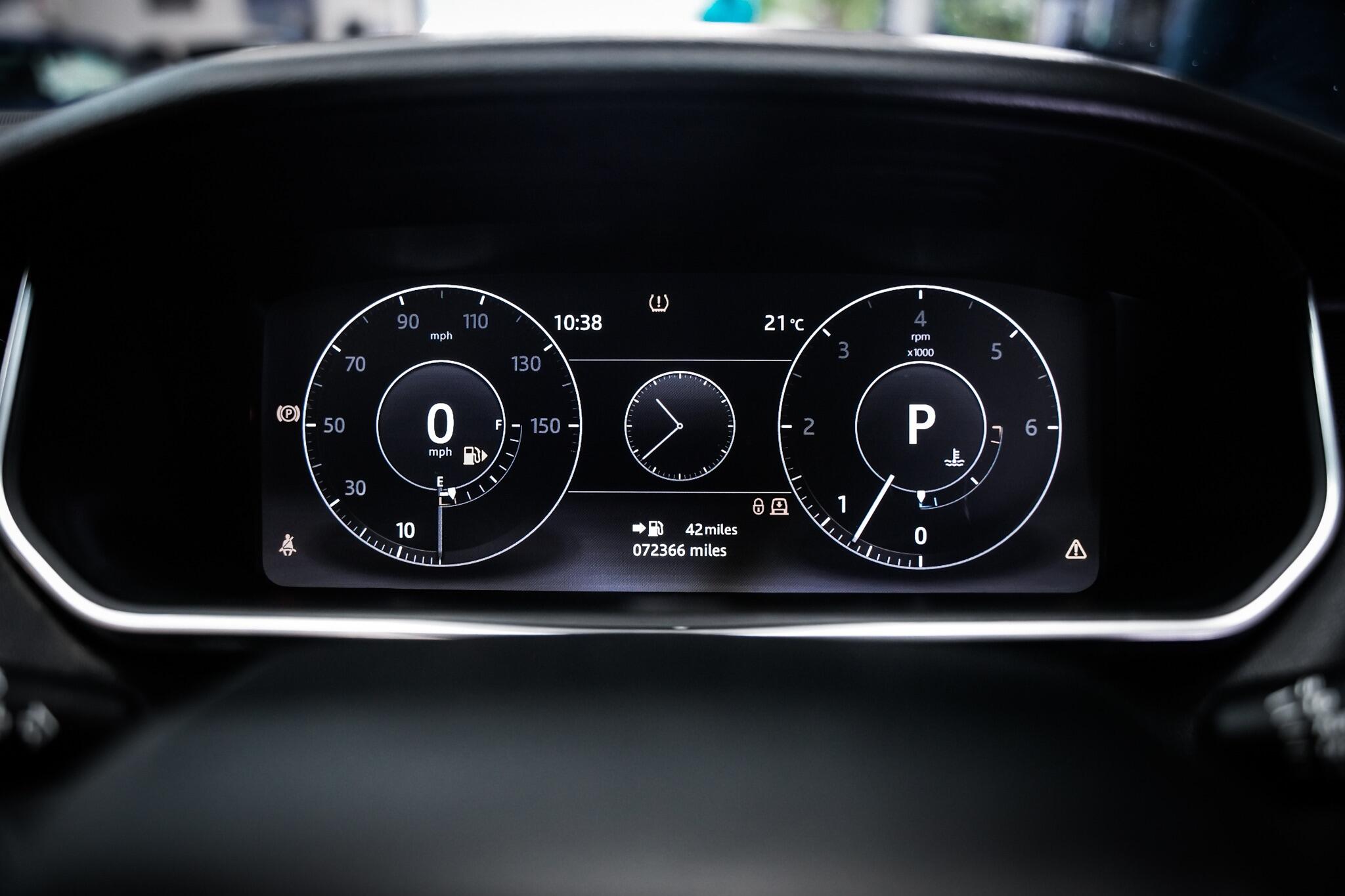 Land Rover Range Rover Sport view 21