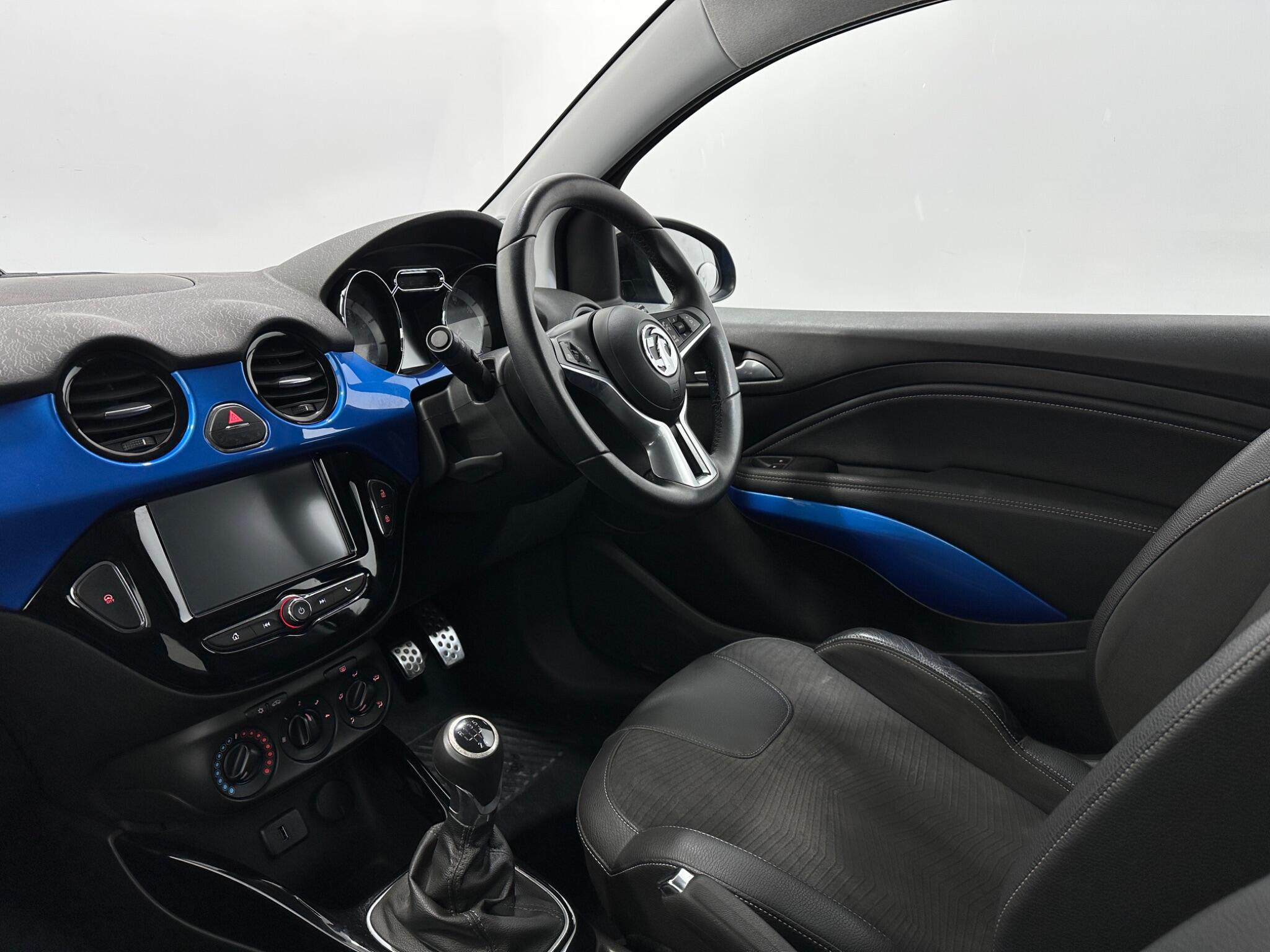 Vauxhall Adam view 27