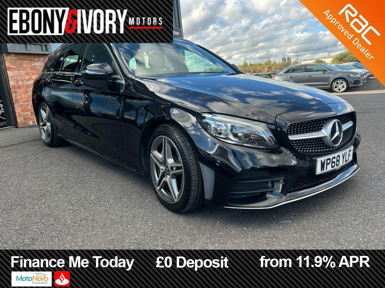 Mercedes-Benz C Class view 7