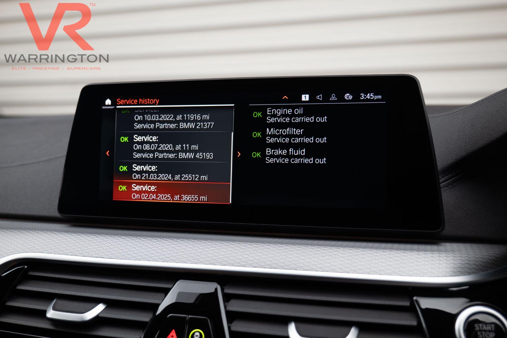 BMW 5 Series view 35
