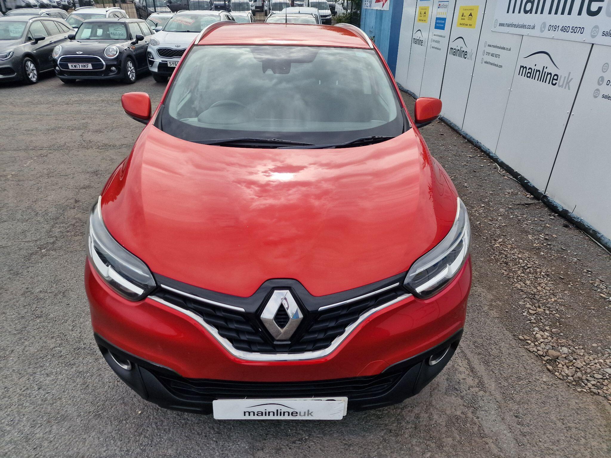 Renault Kadjar view 10