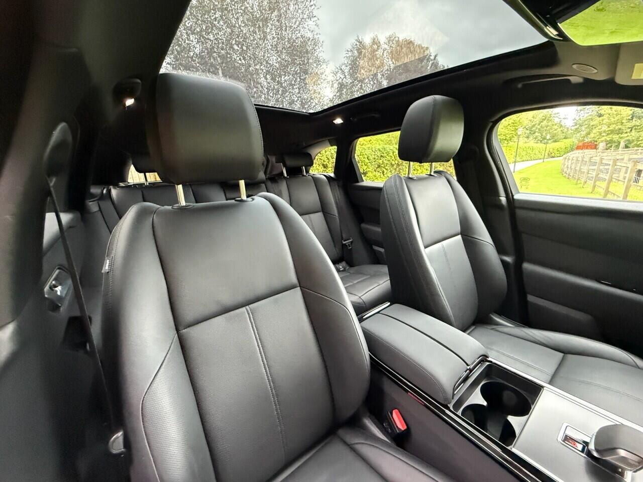 Land Rover Range Rover Velar view 9
