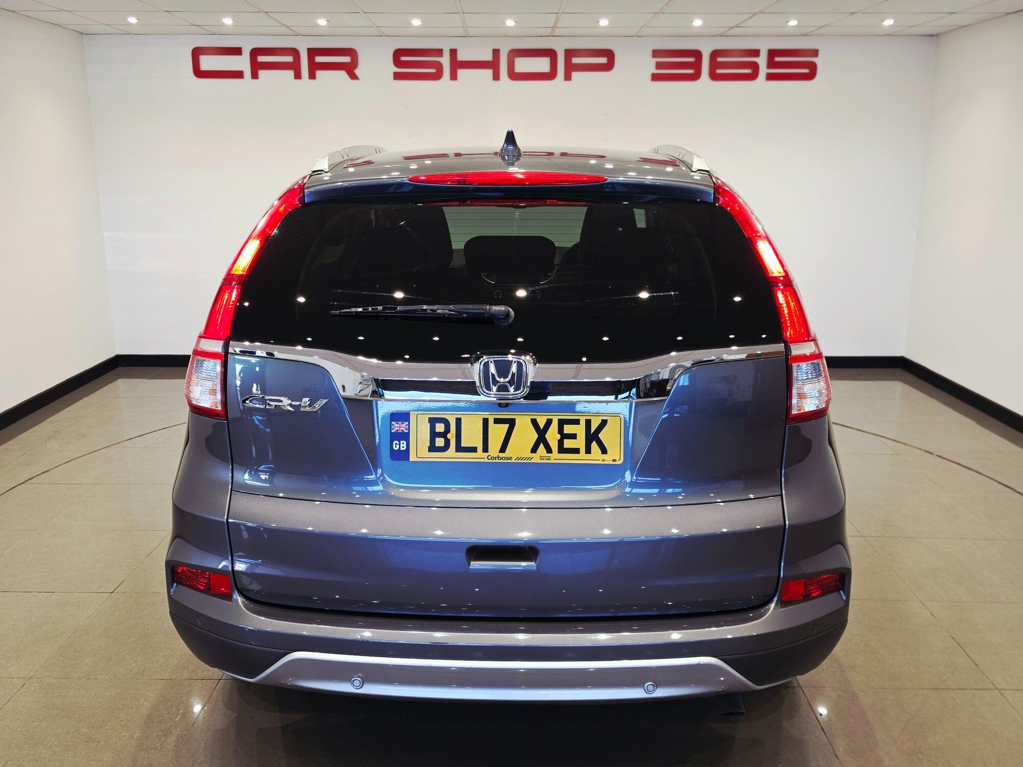 Honda CR-V view 79