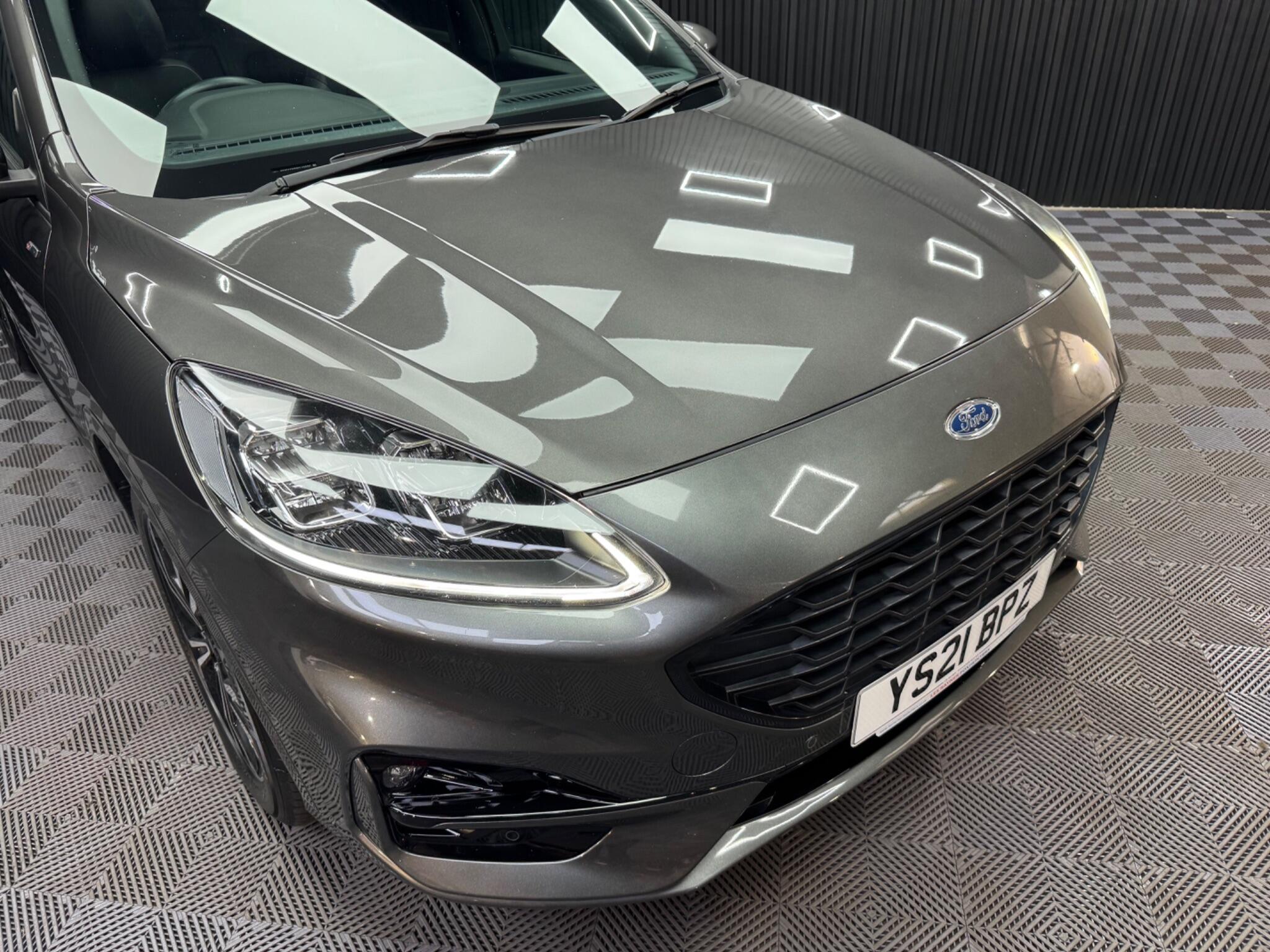 Ford Kuga view 19