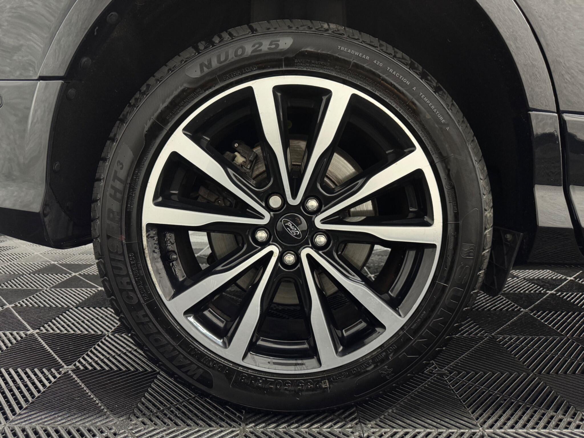 Ford Kuga view 30