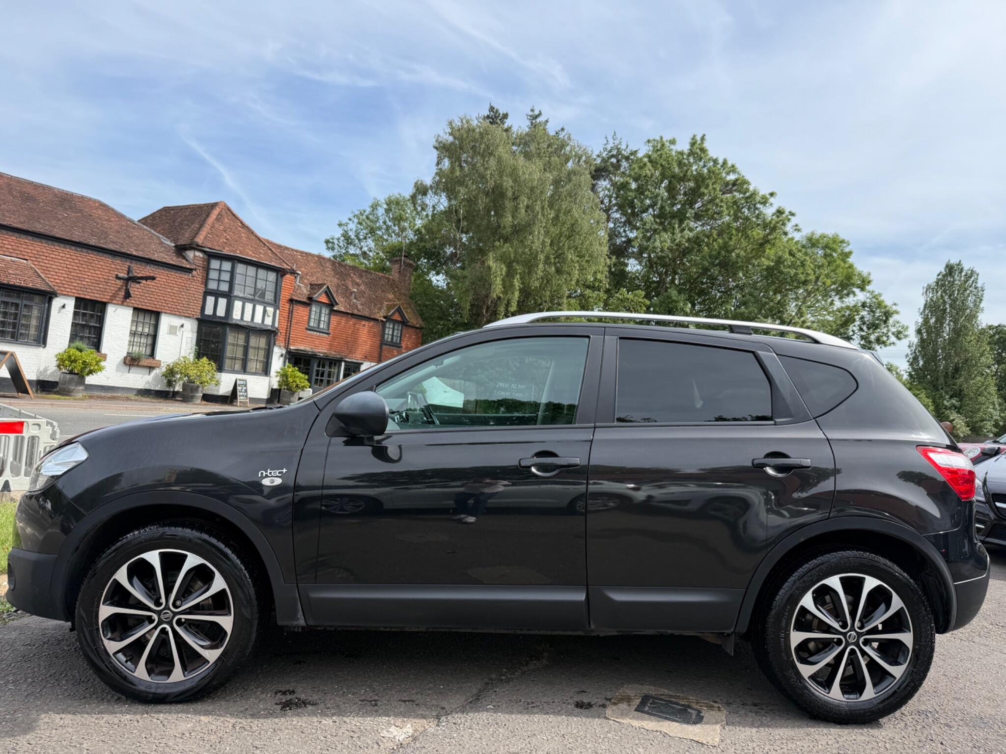Nissan Qashqai view 7