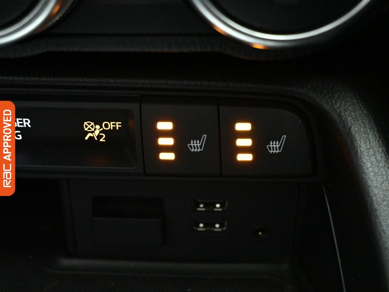 Fiat 124 Spider view 19