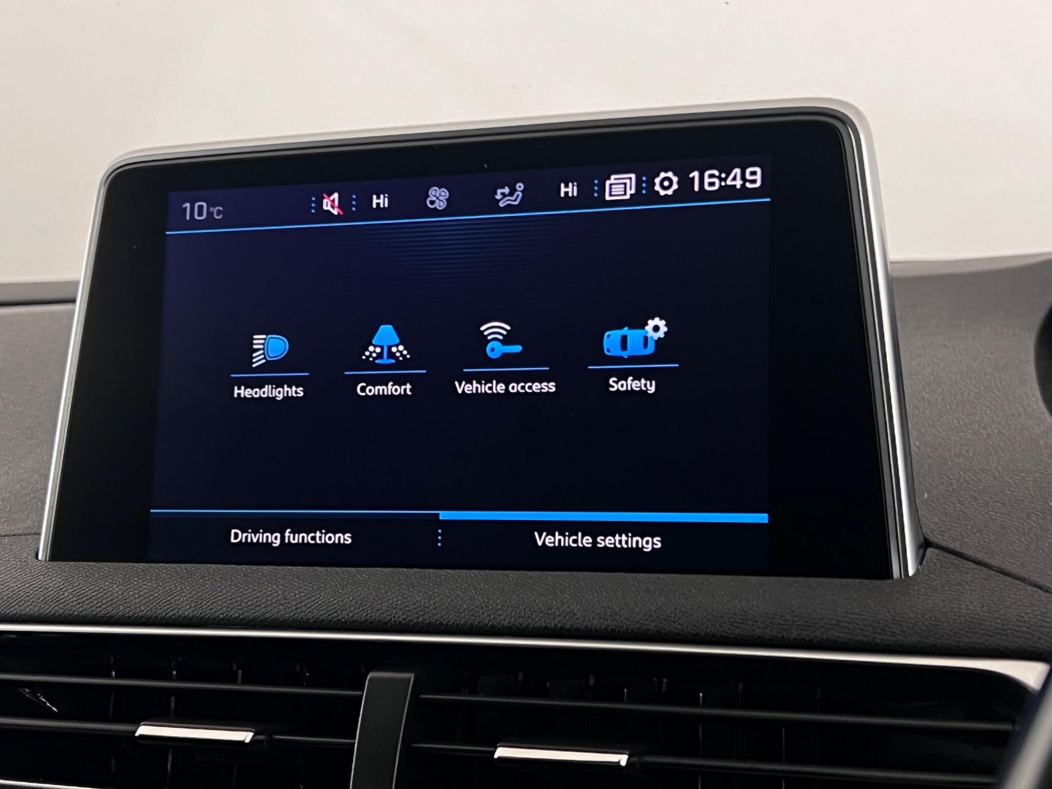 Peugeot 3008 view 28